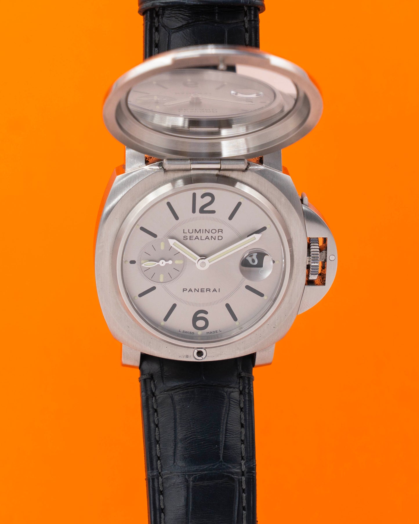 Panerai Luminor Sealand Year of the Horse 44mm PAM00847 Limited to 100 2015 (pam00847)