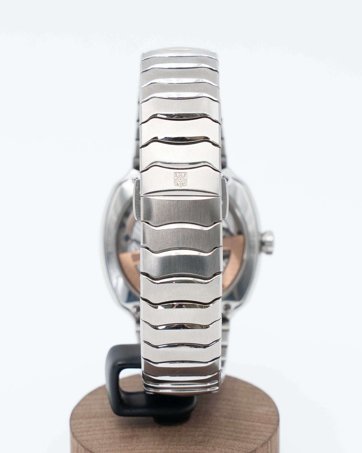 H. Moser & Cie Streamliner Tourbillon 40mm 6804-1200 Bucherer Blue