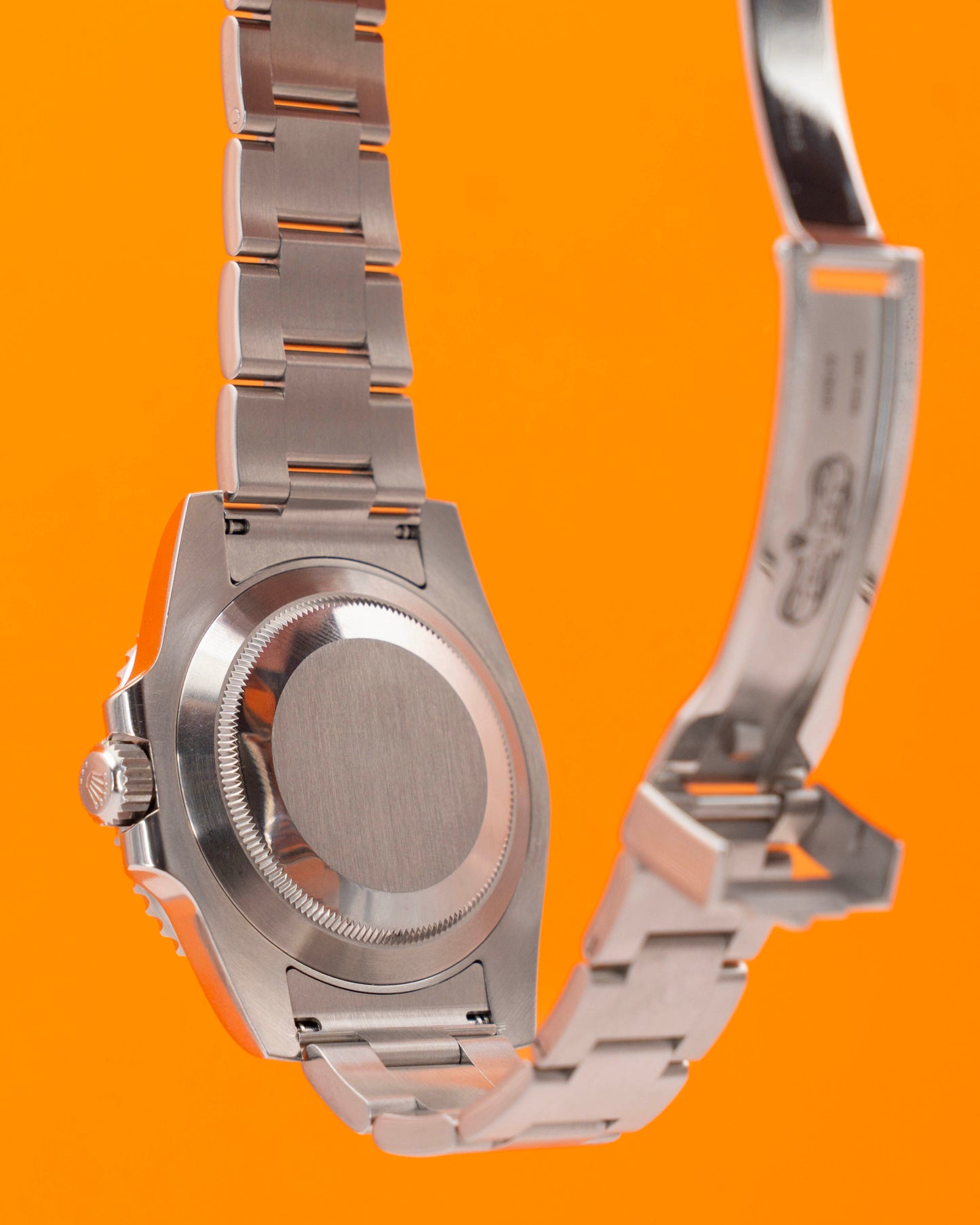 Rolex Submariner Date 40mm 116610LV Hulk 2015