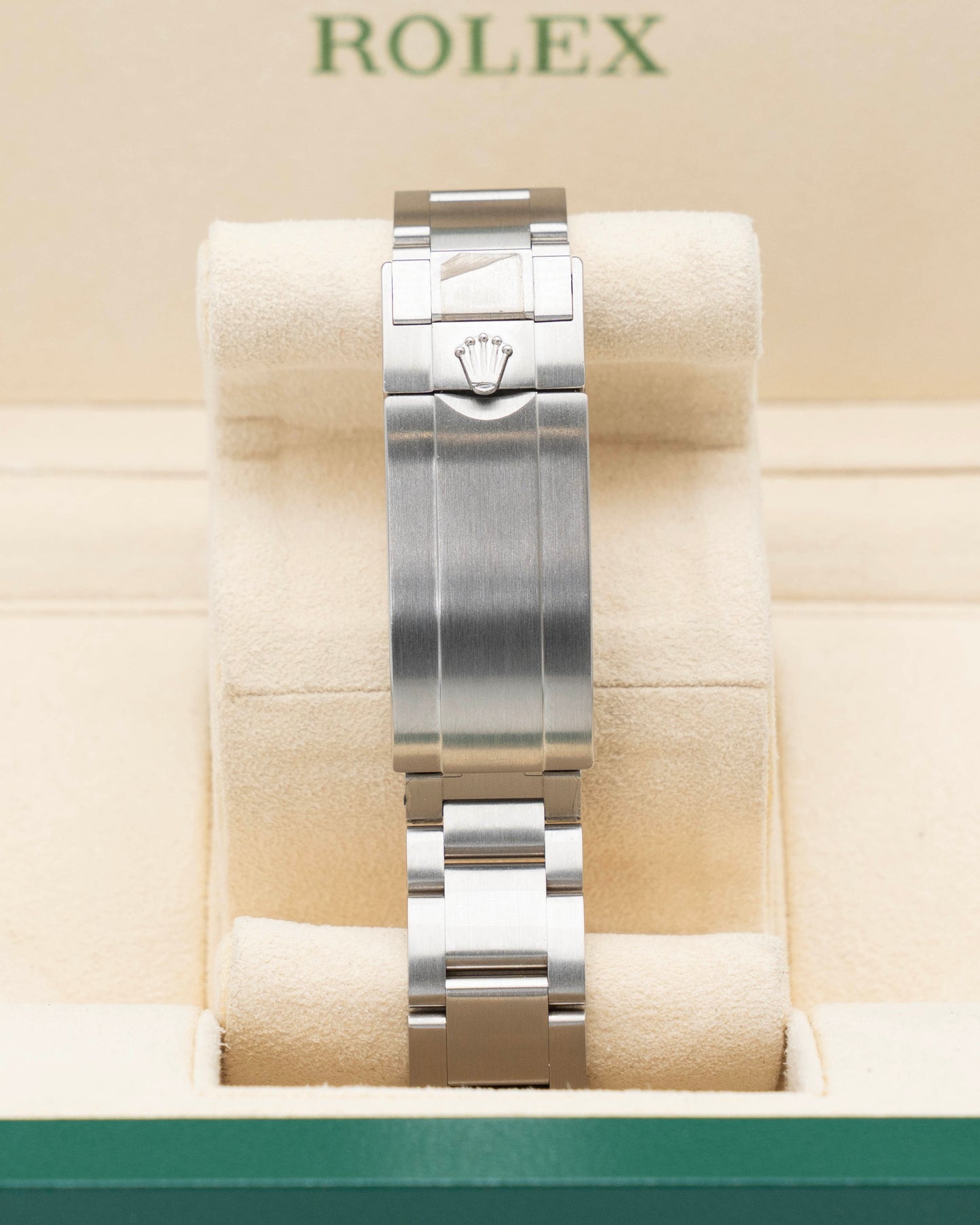 Rolex Submariner Date 40mm 116610LV Hulk 2015