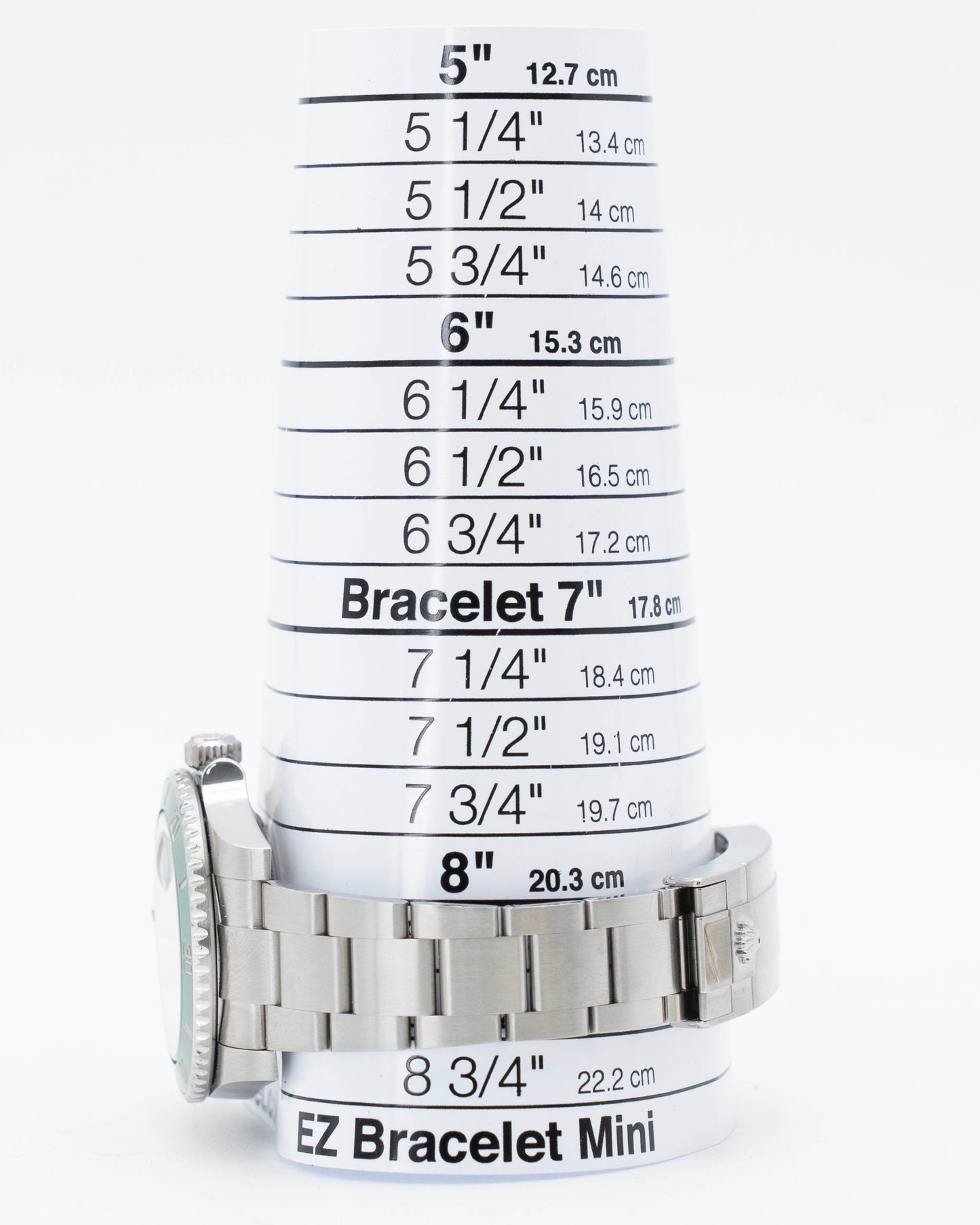 Rolex Submariner Date 40mm 116610LV Hulk 2015