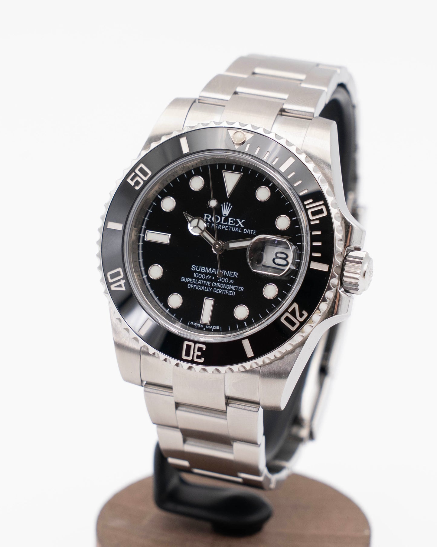 CPO 2026 Rolex Submariner Date 40mm 116610LN Black