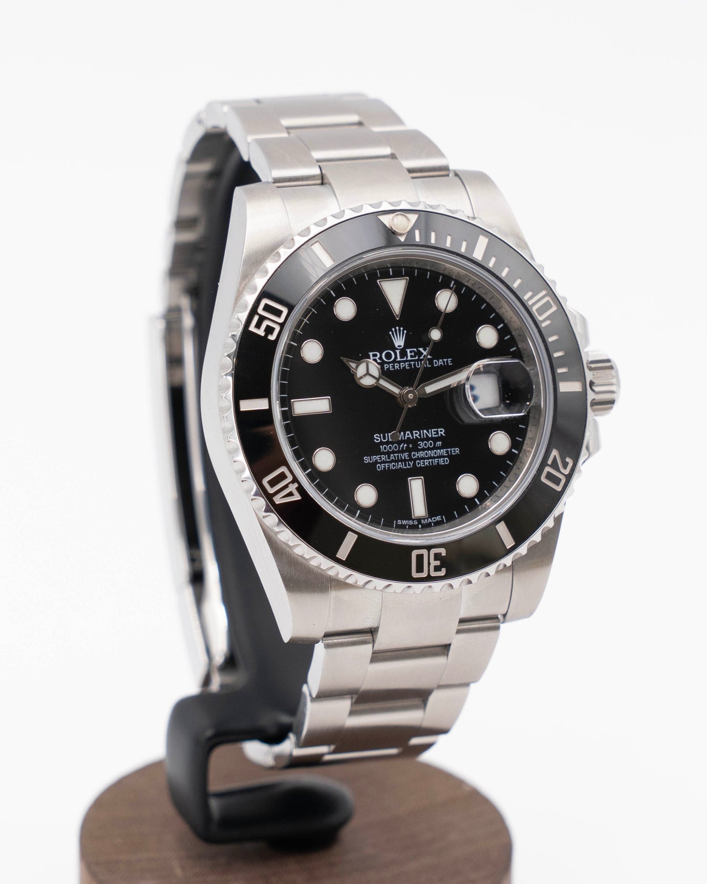 CPO 2026 Rolex Submariner Date 40mm 116610LN Black