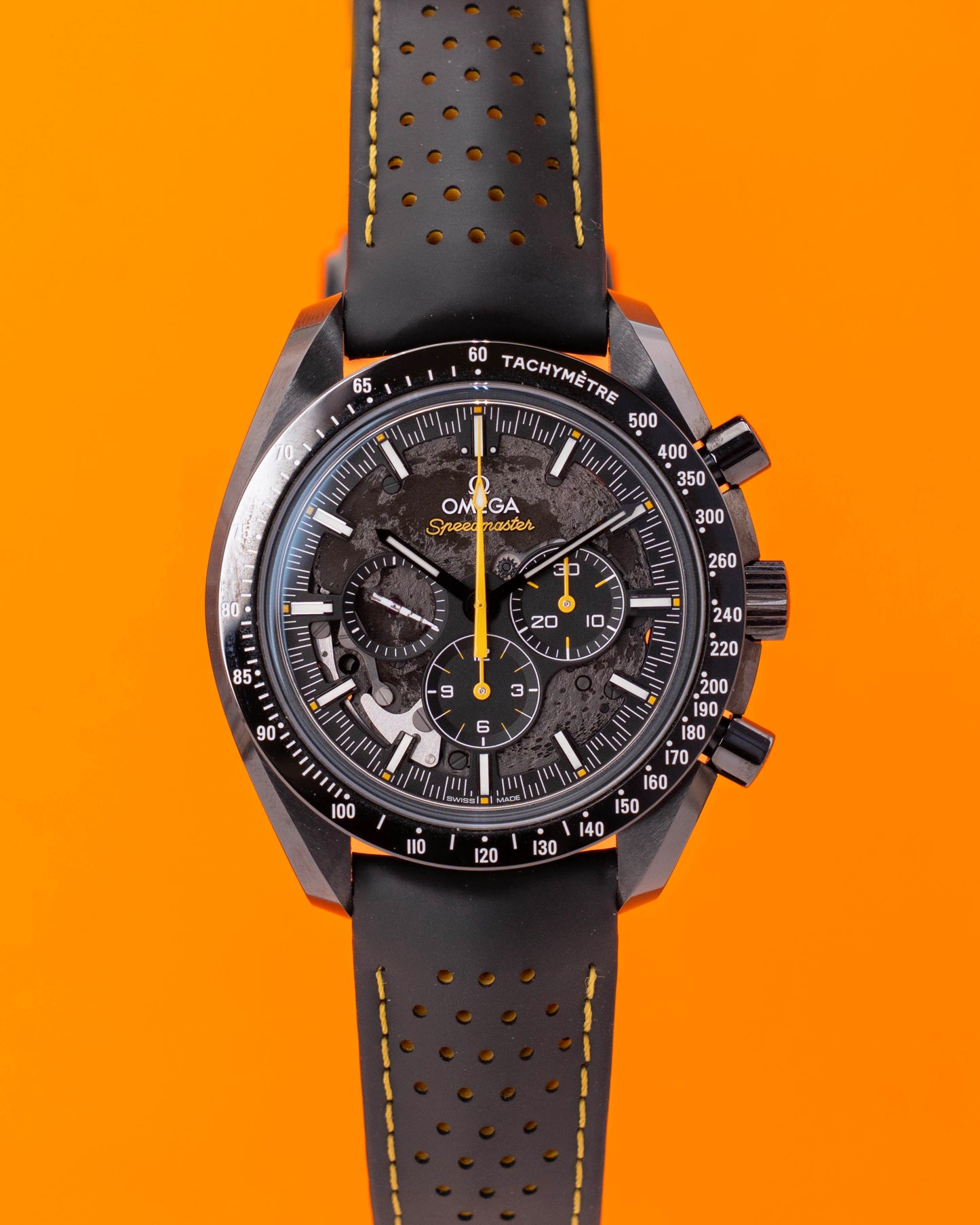 Omega Speedmaster 44.25mm 310.92.44.50.01.001 Dark Side of the Moon Ceramic 2024