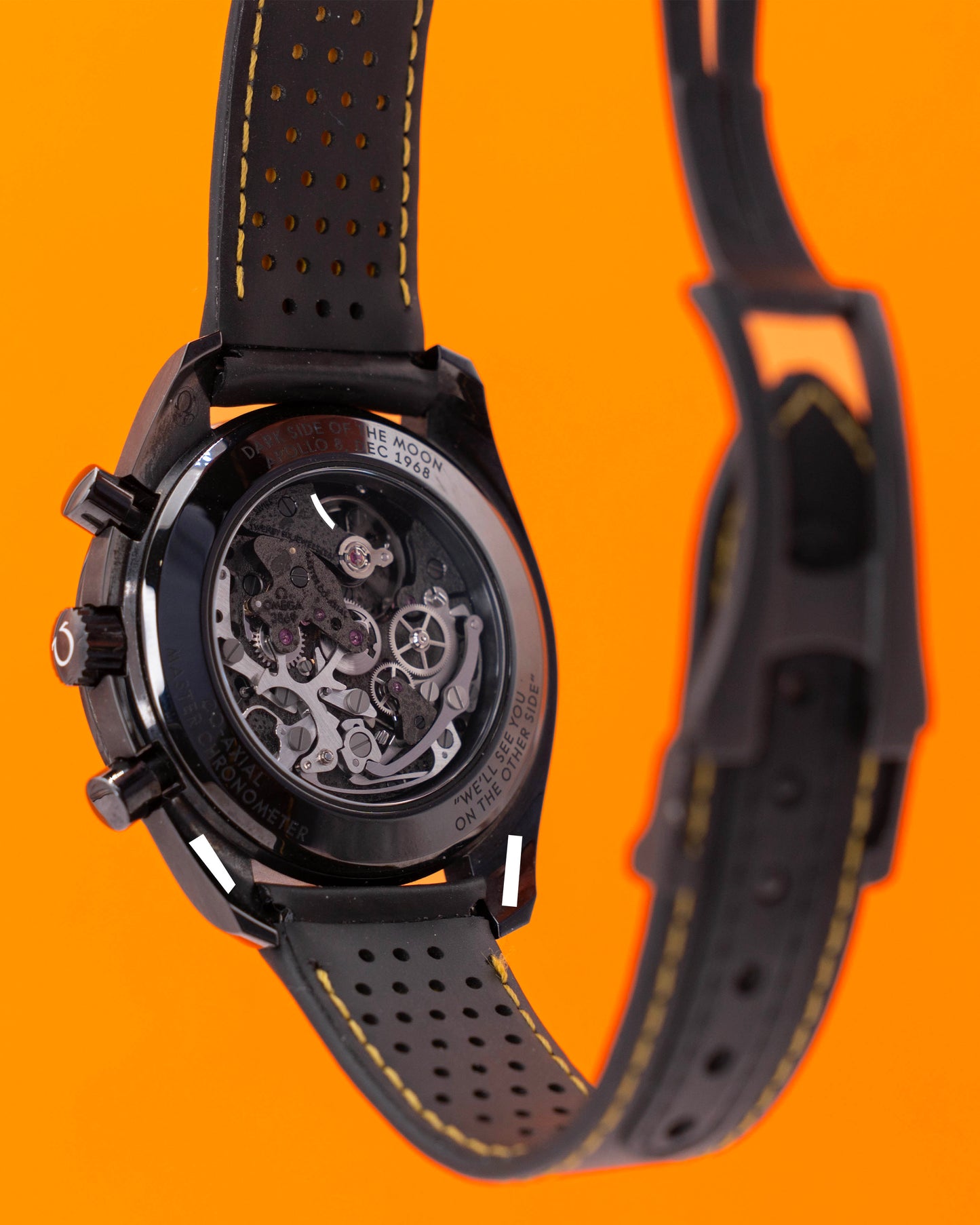Omega Speedmaster 44.25mm 310.92.44.50.01.001 Dark Side of the Moon Ceramic 2024