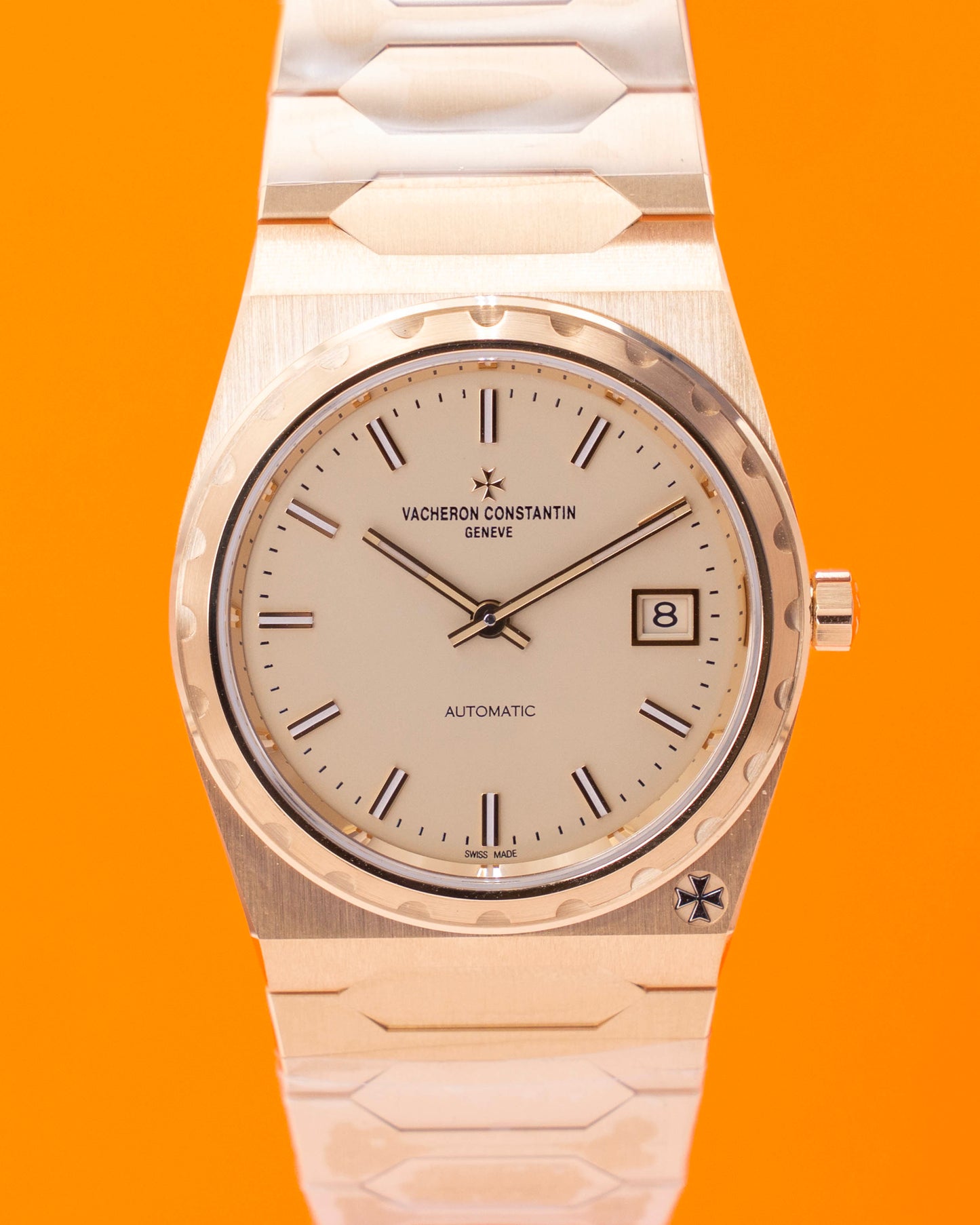 UNWORN Vacheron Constantin Historiques 222 37mm 4200H/222J-B935 Yellow Gold 2026