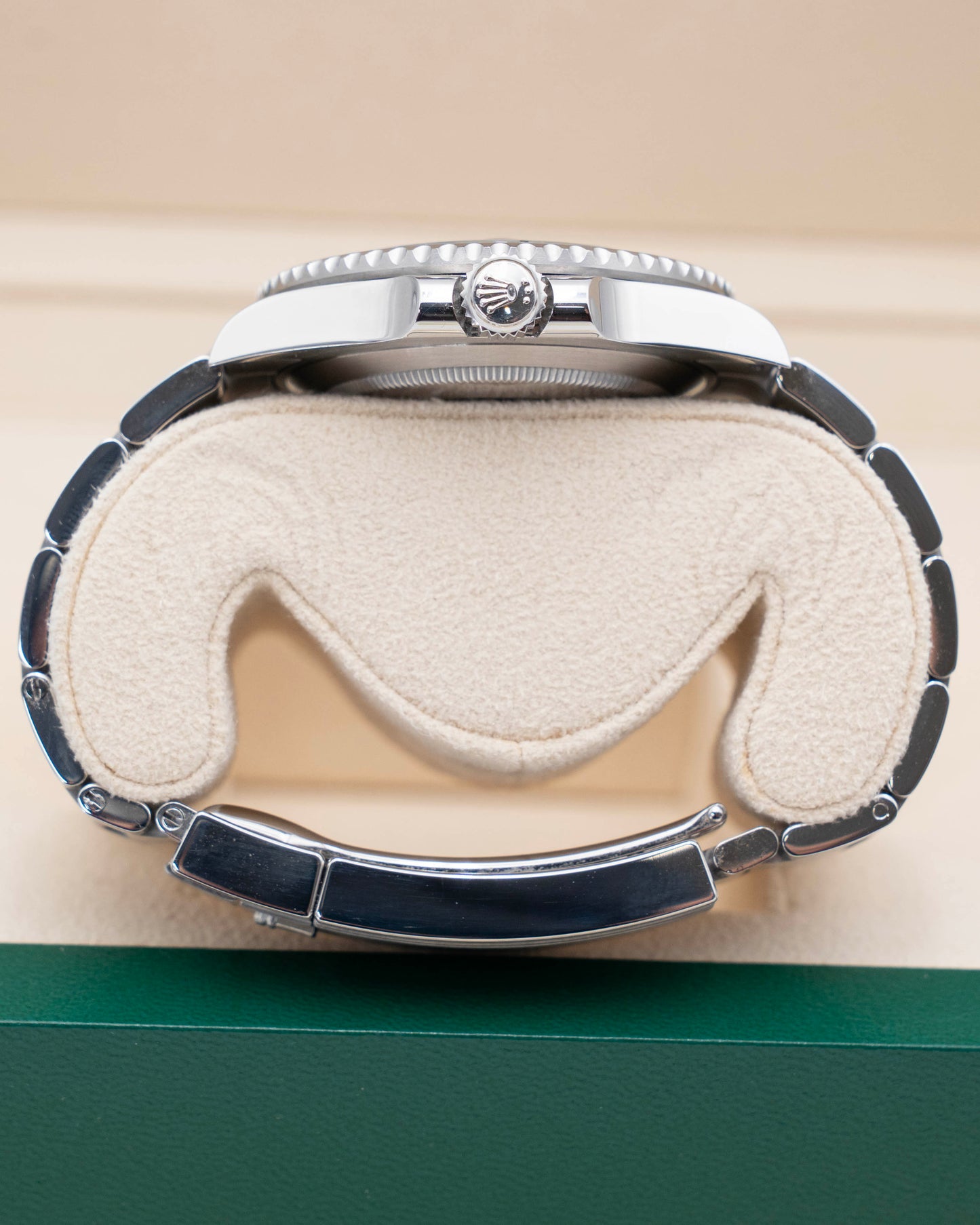 Rolex Submariner Date 41mm 126610LV Starbucks