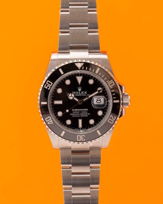 UNWORN 2026 Rolex Submariner Date 41mm 126610LN Black Ceramic 2026