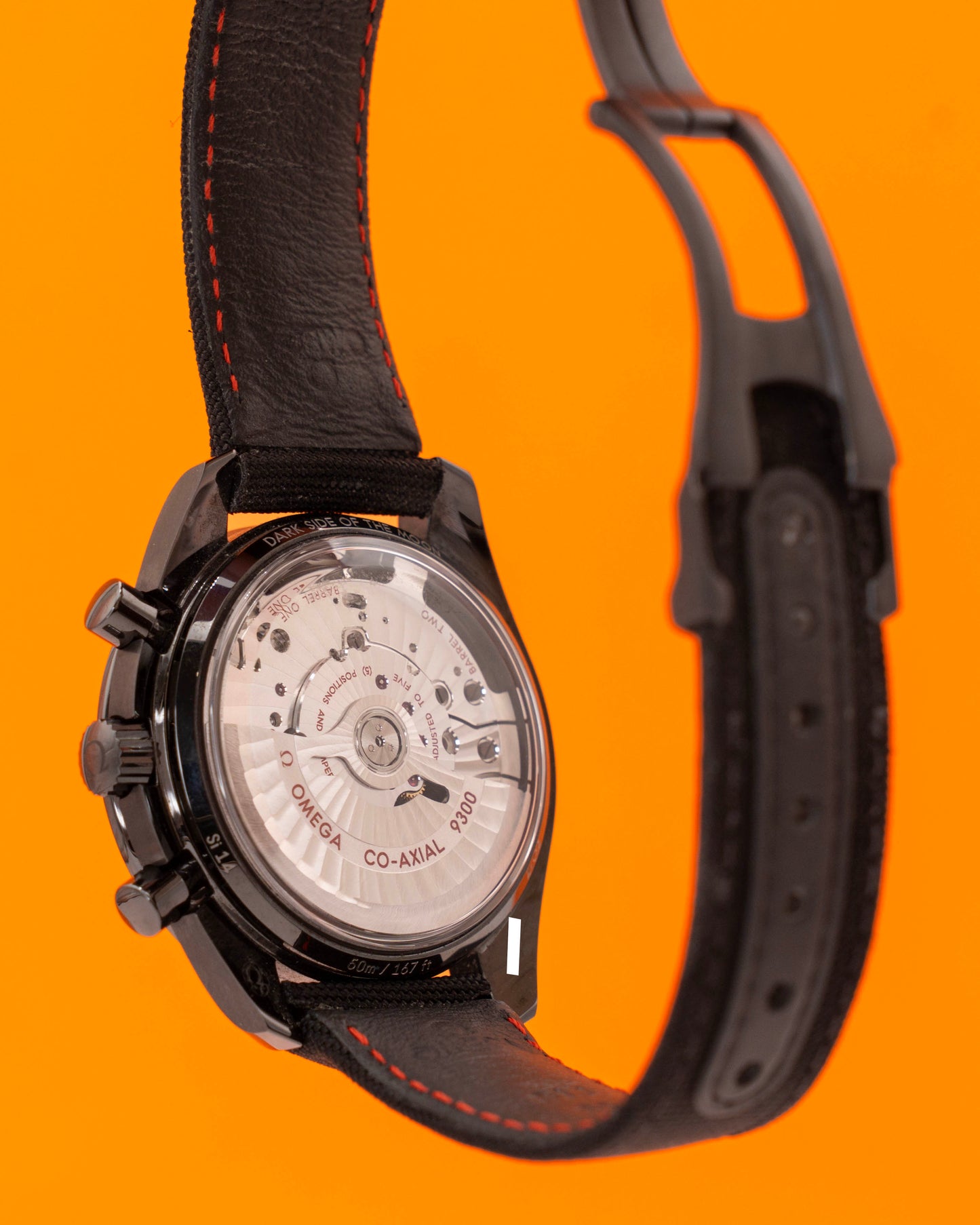 Omega Speedmaster Moonwatch 44.25mm 311.92.44.51.01.005 Dark Side of the Moon Black Ceramic 2022