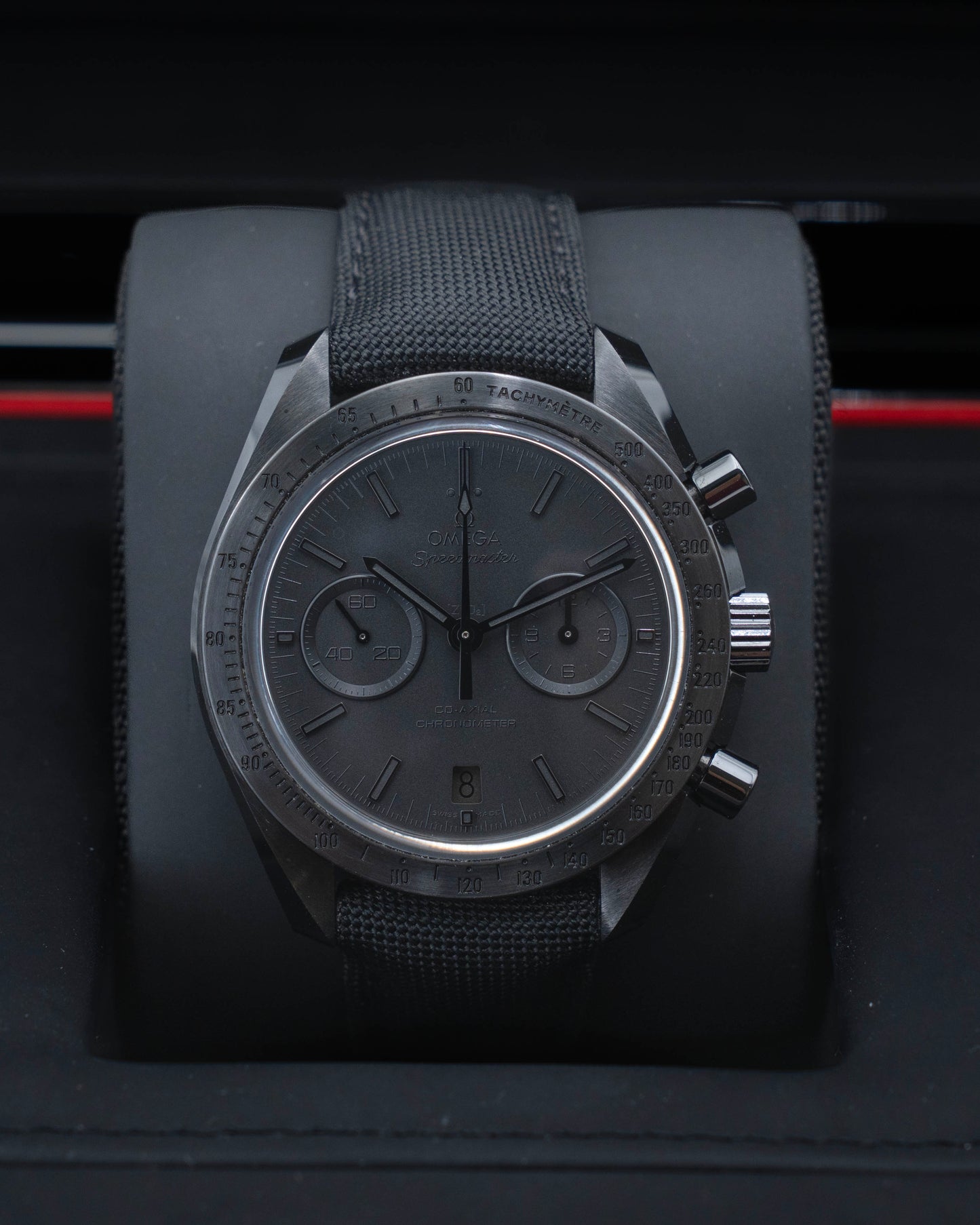 Omega Speedmaster Moonwatch 44.25mm 311.92.44.51.01.005 Dark Side of the Moon Black Ceramic 2022