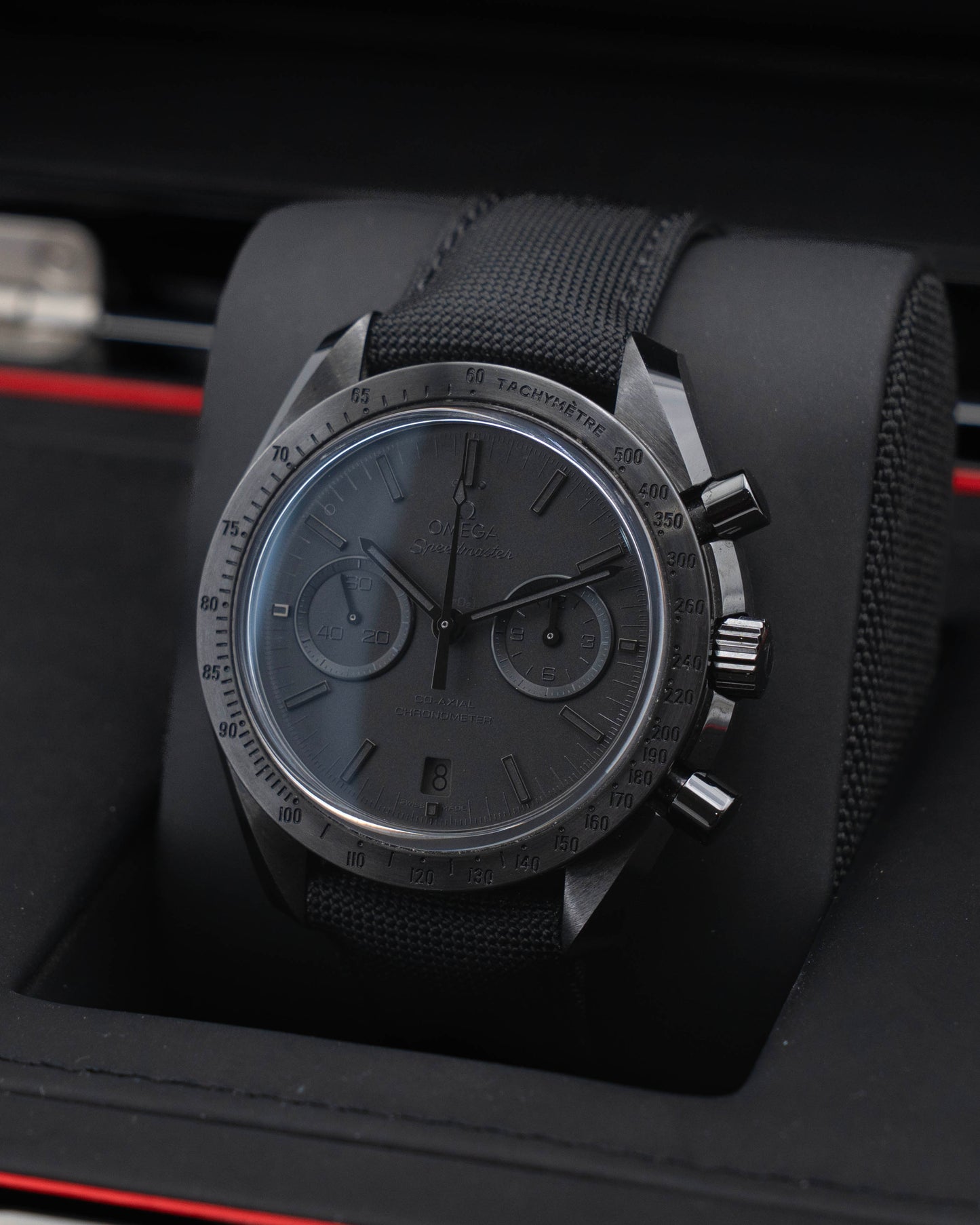 Omega Speedmaster Moonwatch 44.25mm 311.92.44.51.01.005 Dark Side of the Moon Black Ceramic 2022