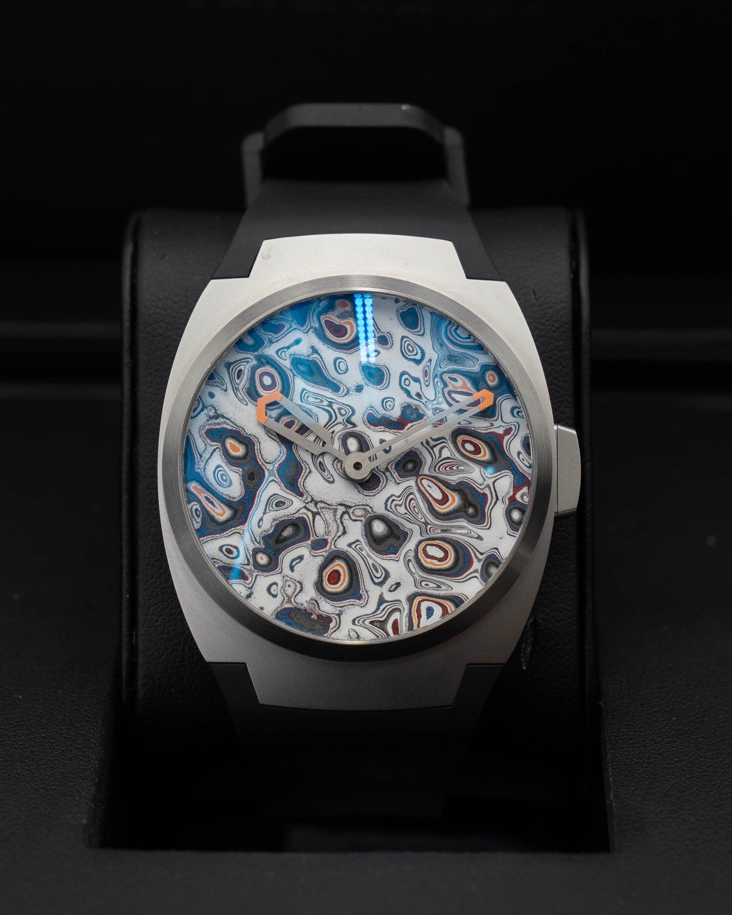 Arcanaut ARC II Fordite Dial ARCII-FD