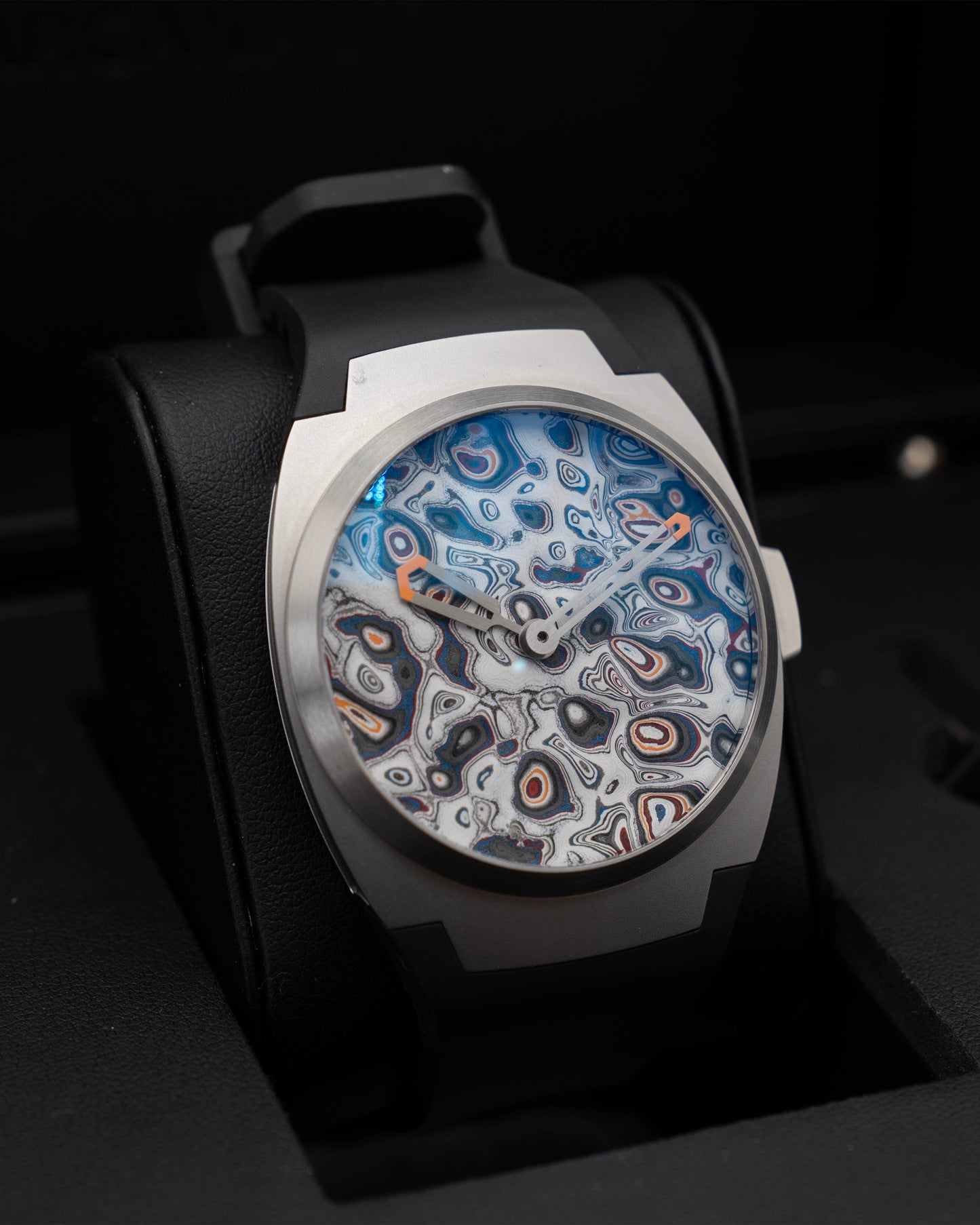 Arcanaut ARC II Fordite Dial ARCII-FD