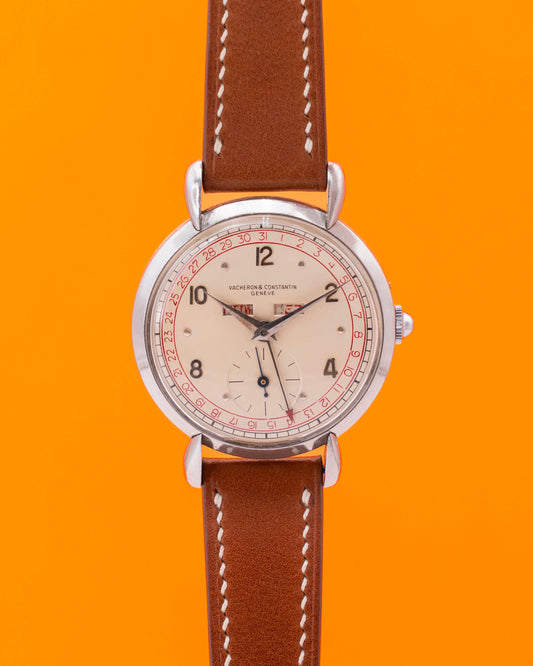 Vacheron Constantin 35mm 4240 Triple Date Calendar
