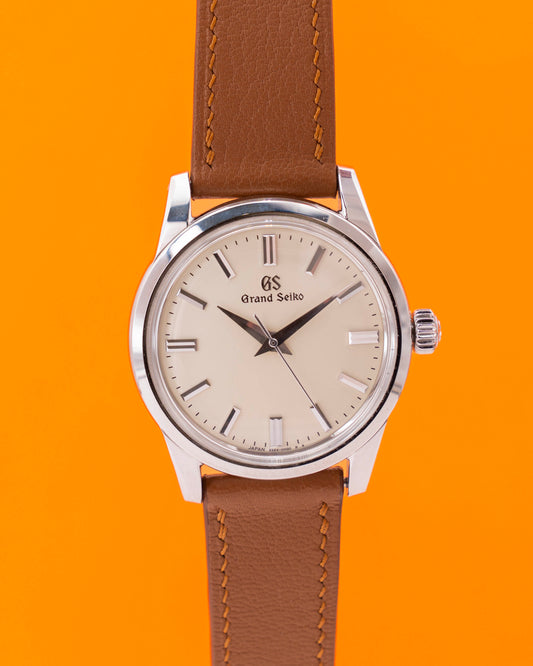 Grand Seiko Elegance Collection 37.3mm SBGW231G 2022