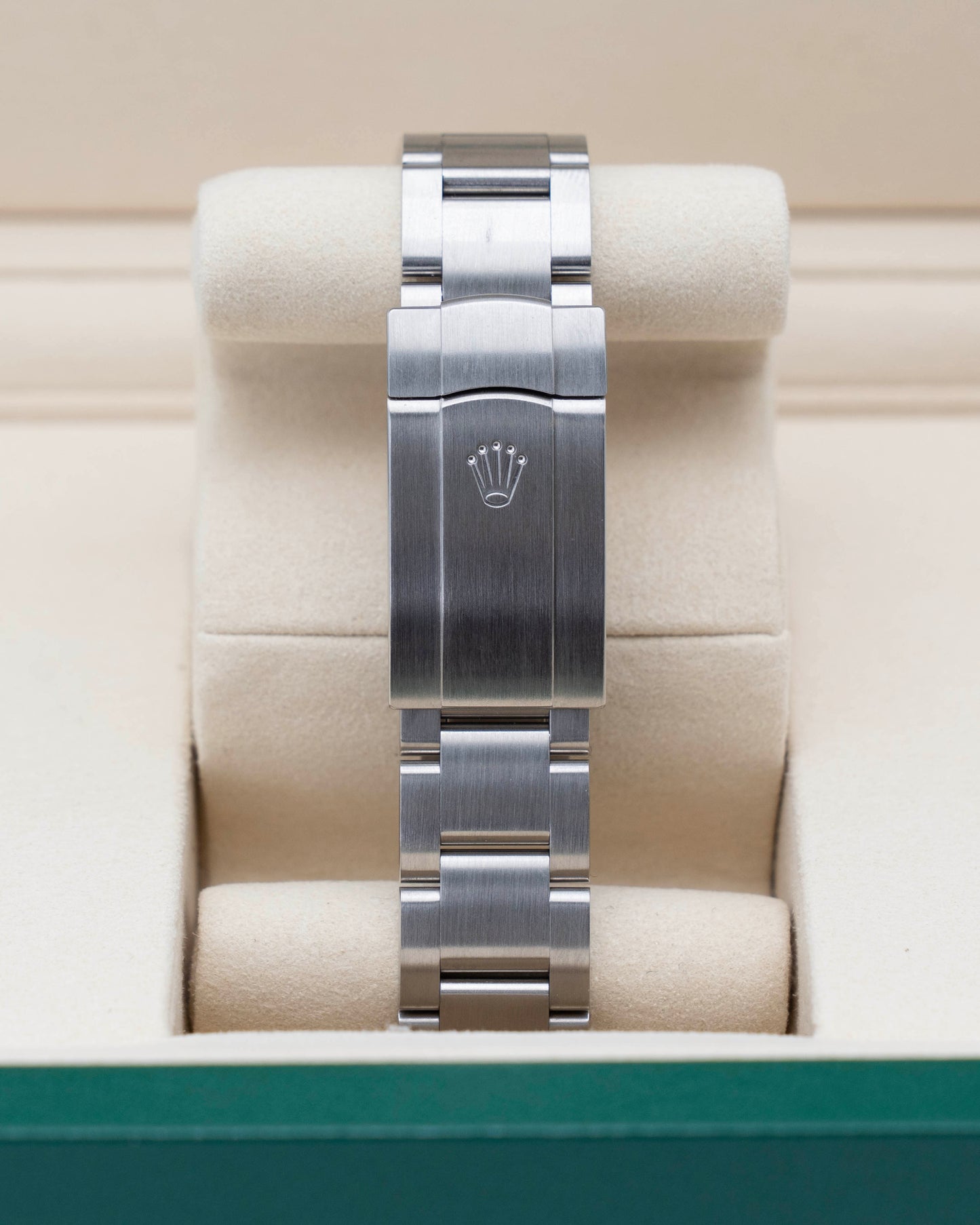 Rolex Oyster Perpetual OP41 41mm 124300 Turquoise Blue Celebration Dial 2025