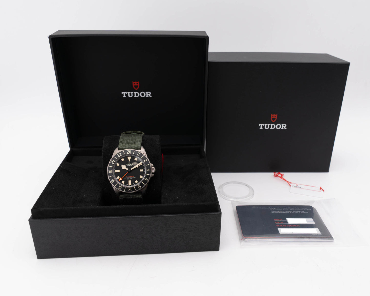UNWORN Tudor Pelagos FXD GMT 42mm 2542G267NU Titanium 2024