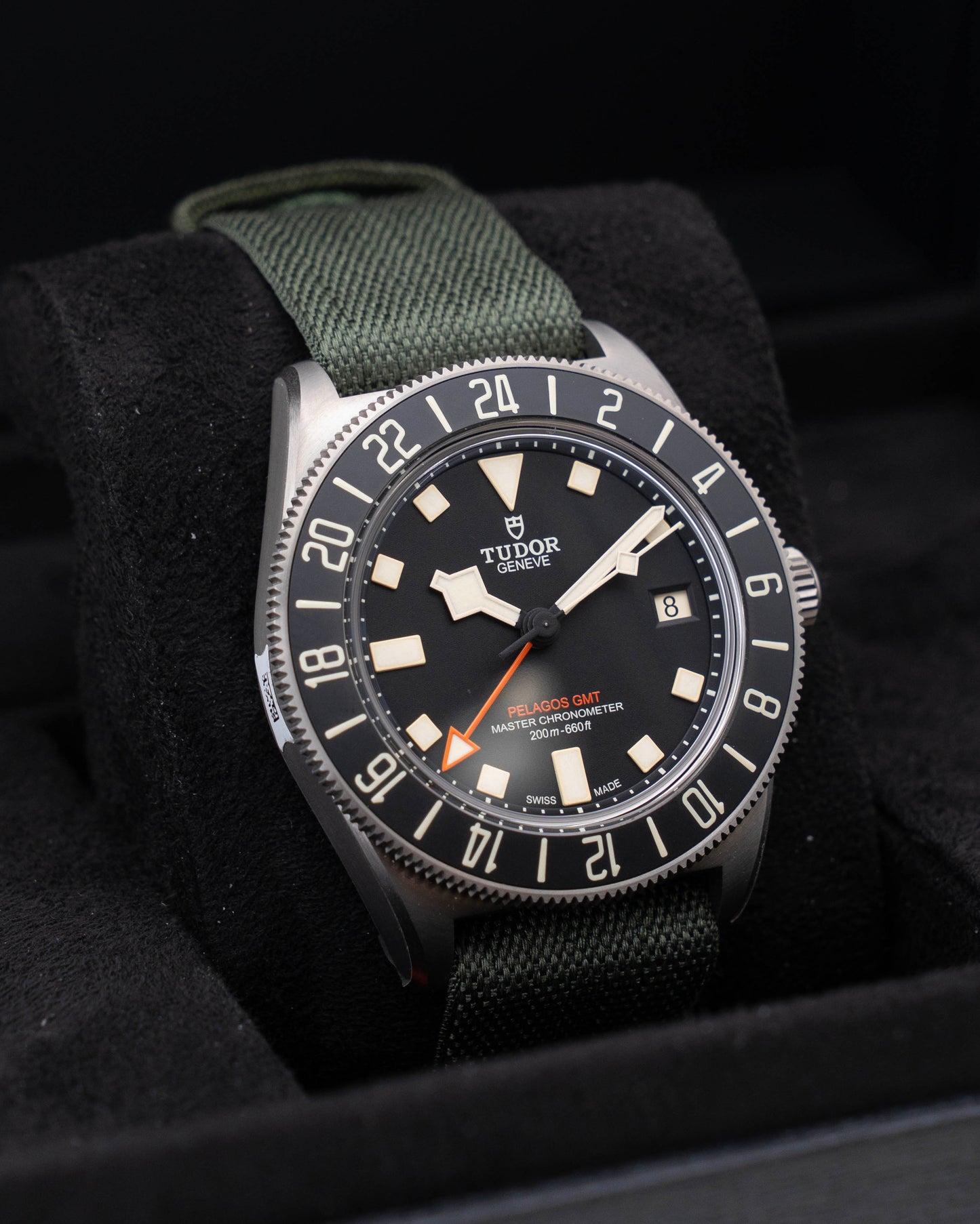 UNWORN Tudor Pelagos FXD GMT 42mm 2542G267NU Titanium 2024