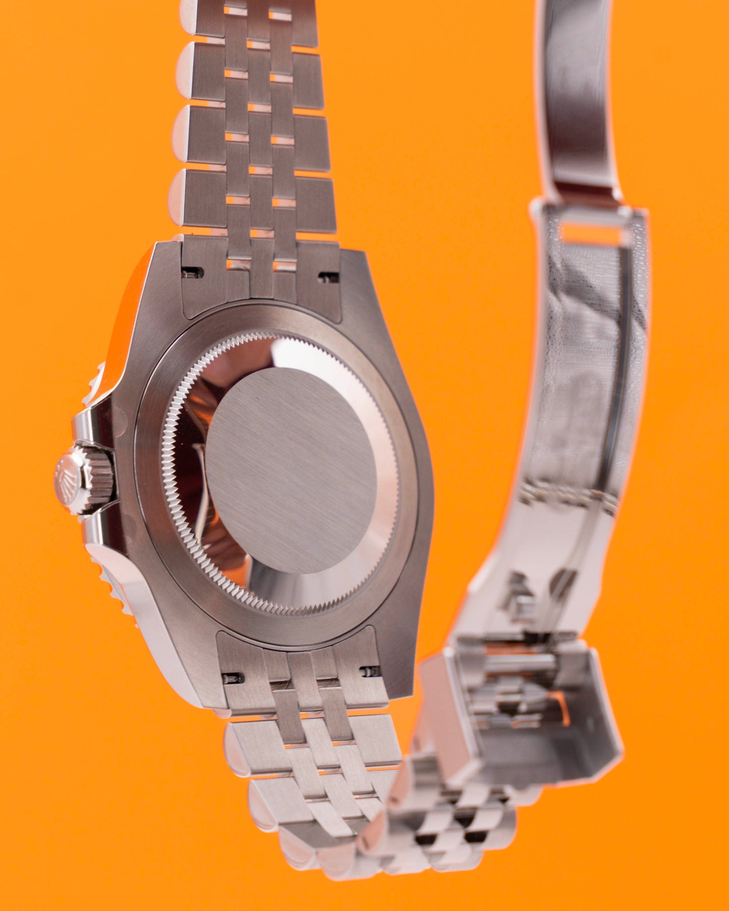 UNWORN Rolex GMT Master II 40mm 126710GRNR Bruce Wayne Jubilee 2026