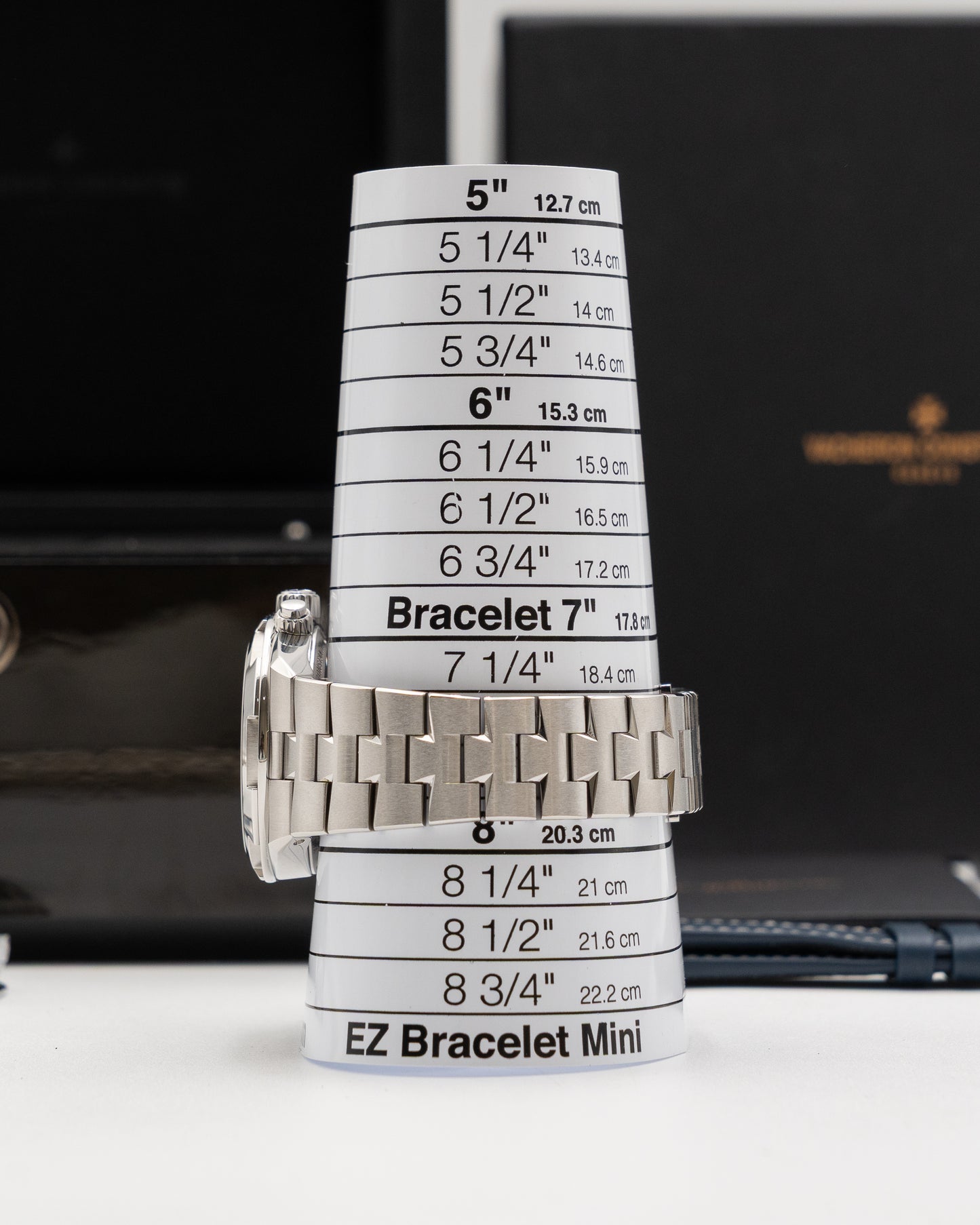 Vacheron Constantin Overseas Dual Time 41mm 7920V/210A-B333 Silver Dial