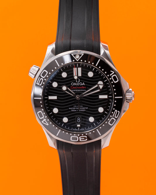 Omega Seamaster Diver 300M 42mm 210.32.42.20.01.001 Black 2023