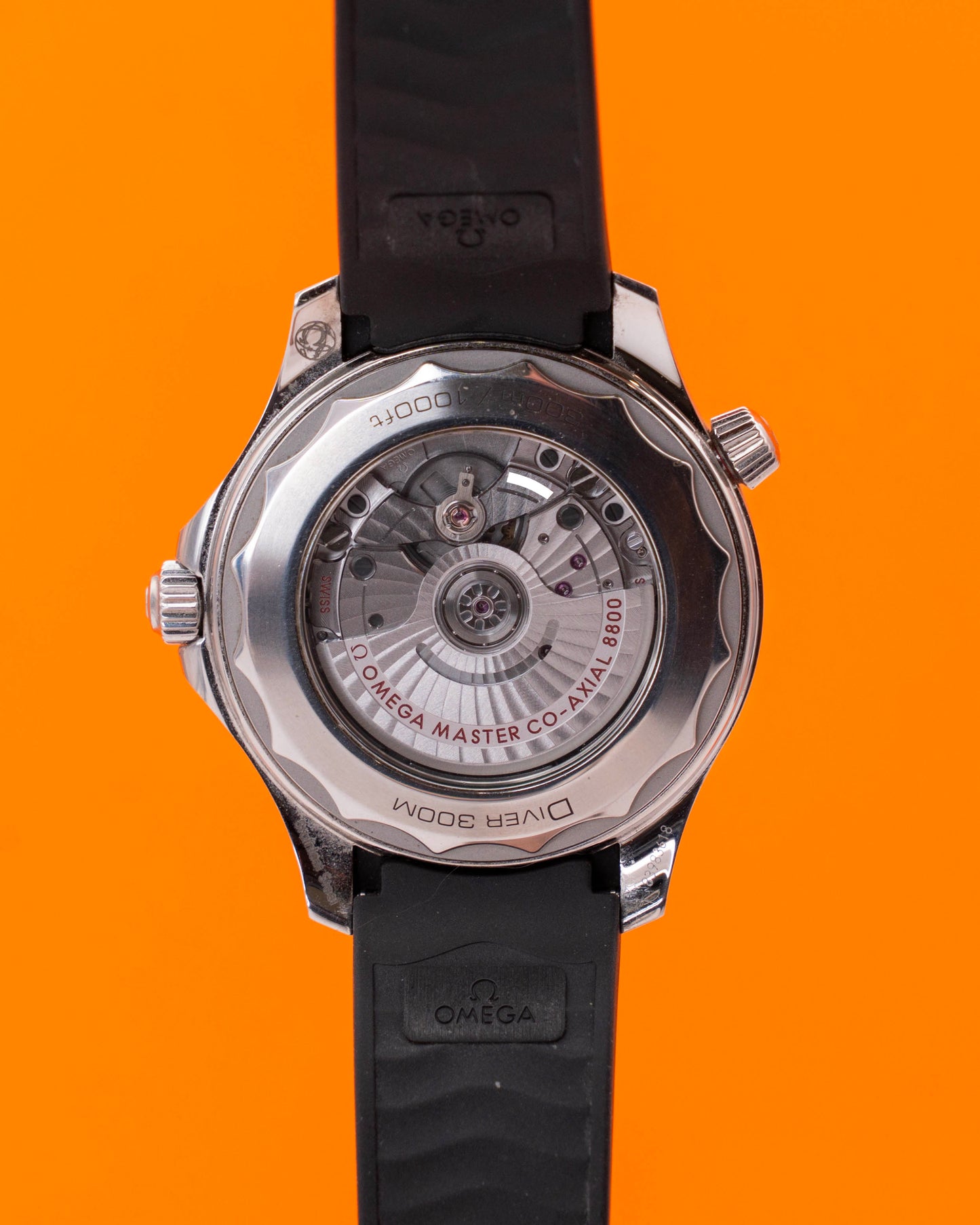 Omega Seamaster Diver 300M 42mm 210.32.42.20.01.001 Black 2023