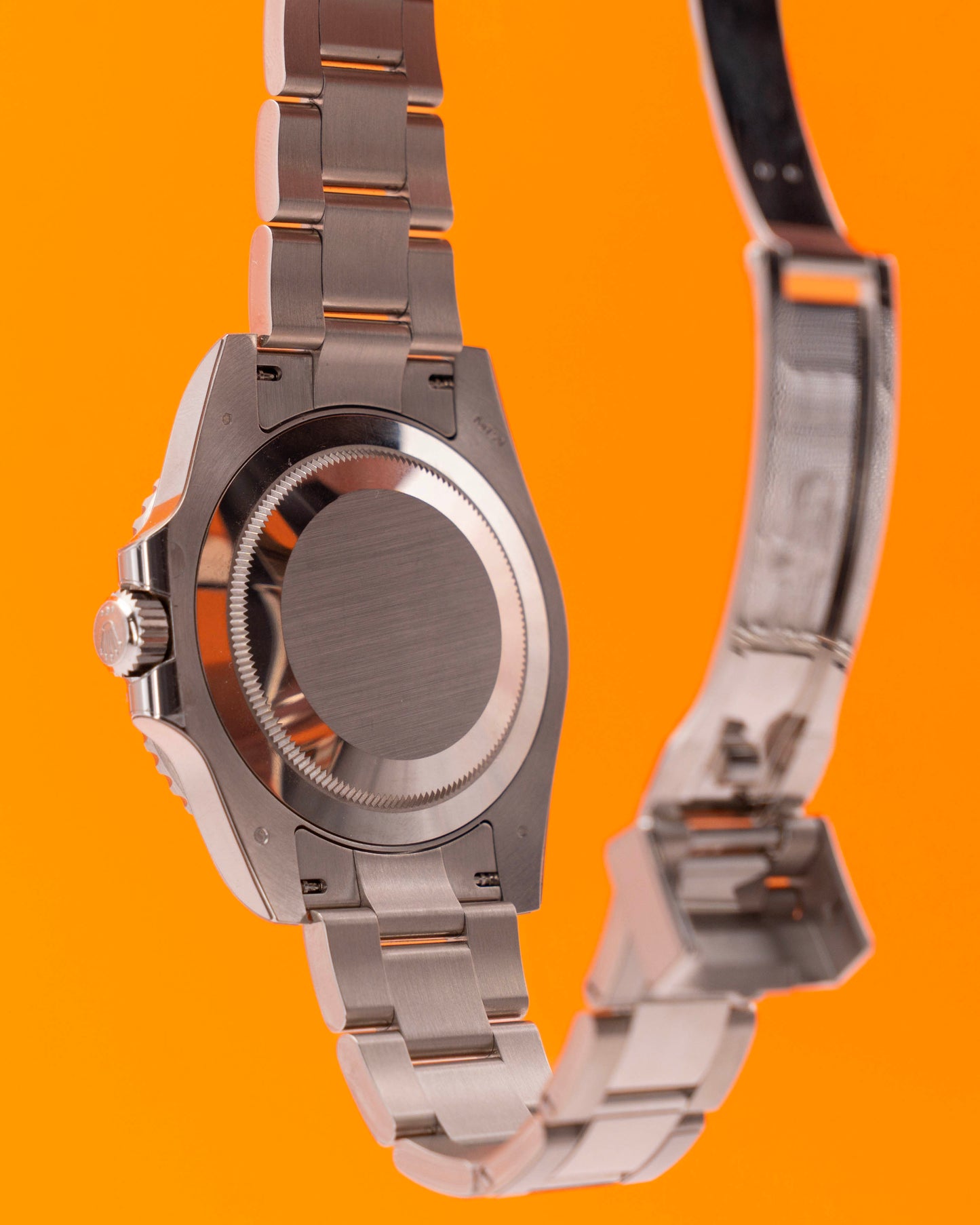 Rolex GMT Master II 40mm 126719BLRO White Gold Pepsi Meteorite Dial 2023