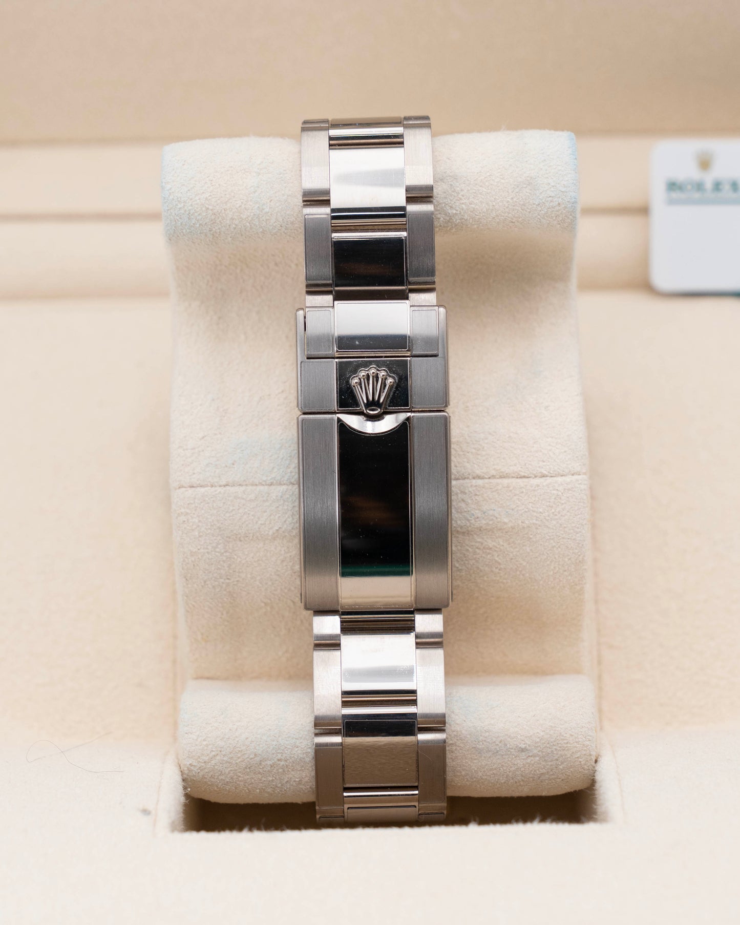 Rolex GMT Master II 40mm 126719BLRO White Gold Pepsi Meteorite Dial 2023