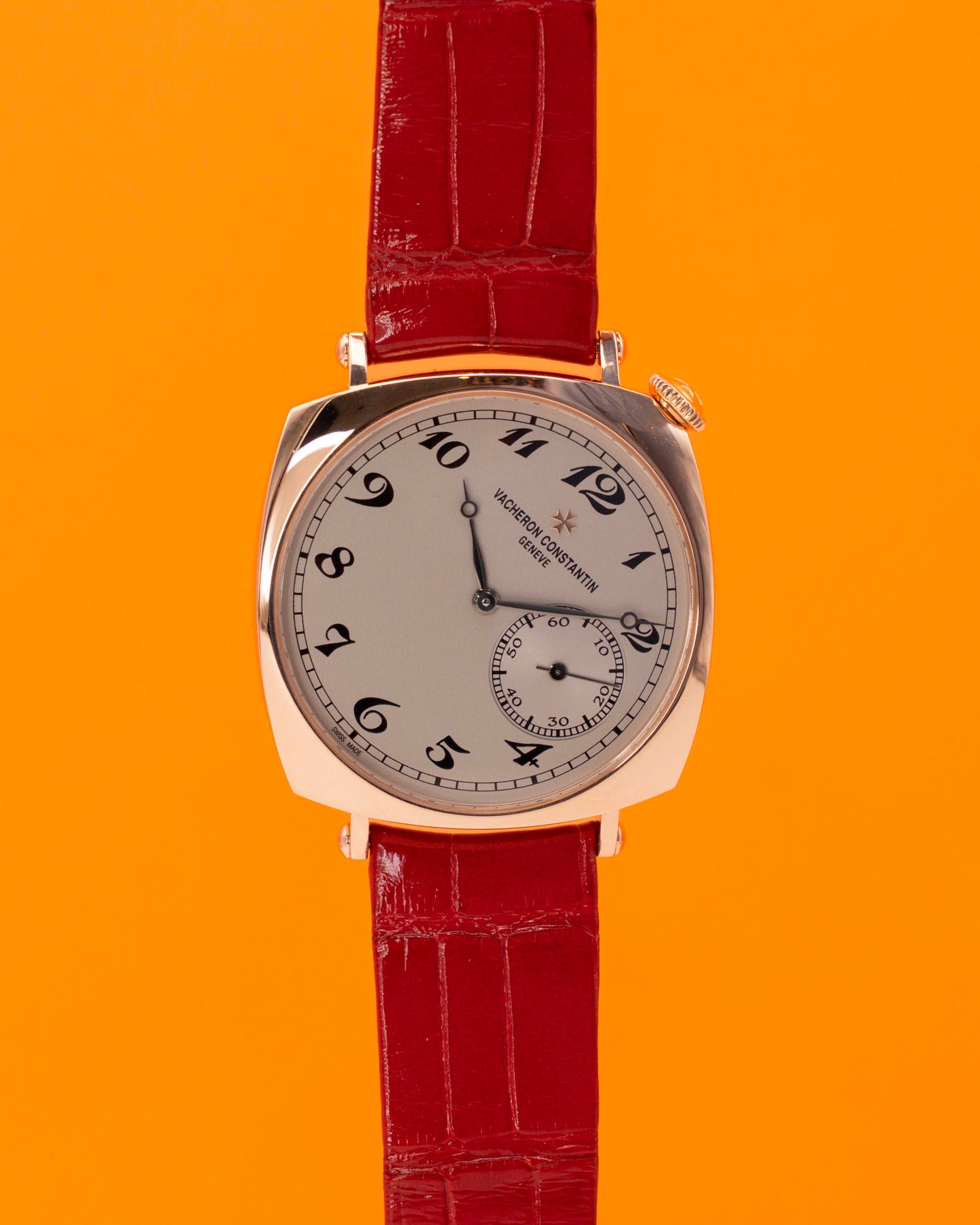 Vacheron Constantin Historiques American 1921 36.5mm 1100S/000R-B430 Rose Gold 2021