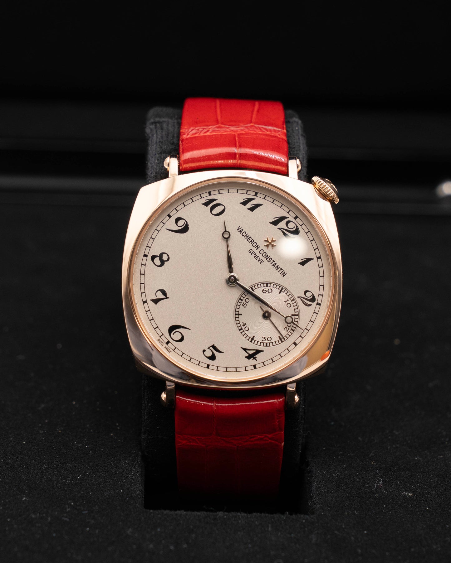 Vacheron Constantin Historiques American 1921 36.5mm 1100S/000R-B430 Rose Gold 2021