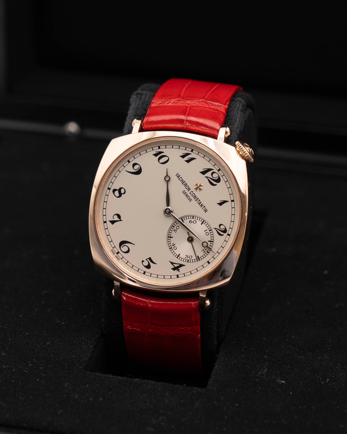 Vacheron Constantin Historiques American 1921 36.5mm 1100S/000R-B430 Rose Gold 2021