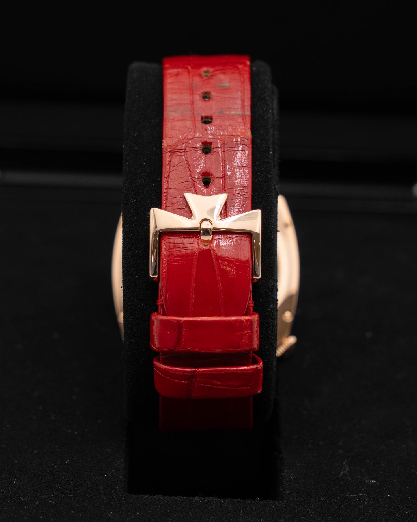 Vacheron Constantin Historiques American 1921 36.5mm 1100S/000R-B430 Rose Gold 2021