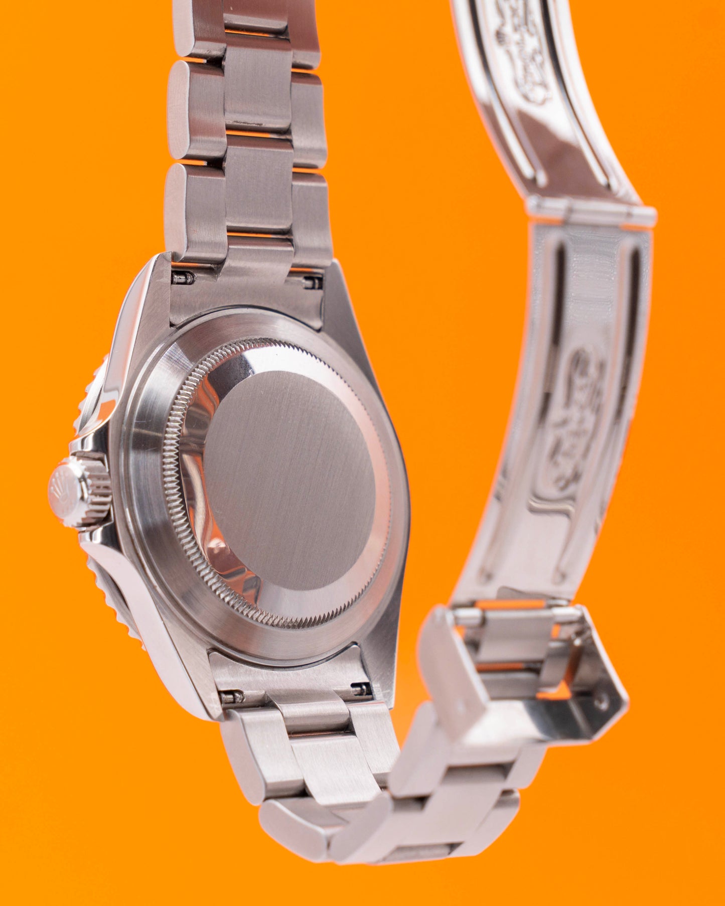 Rolex Submariner Date 40mm 16610 Black Aluminum 2009