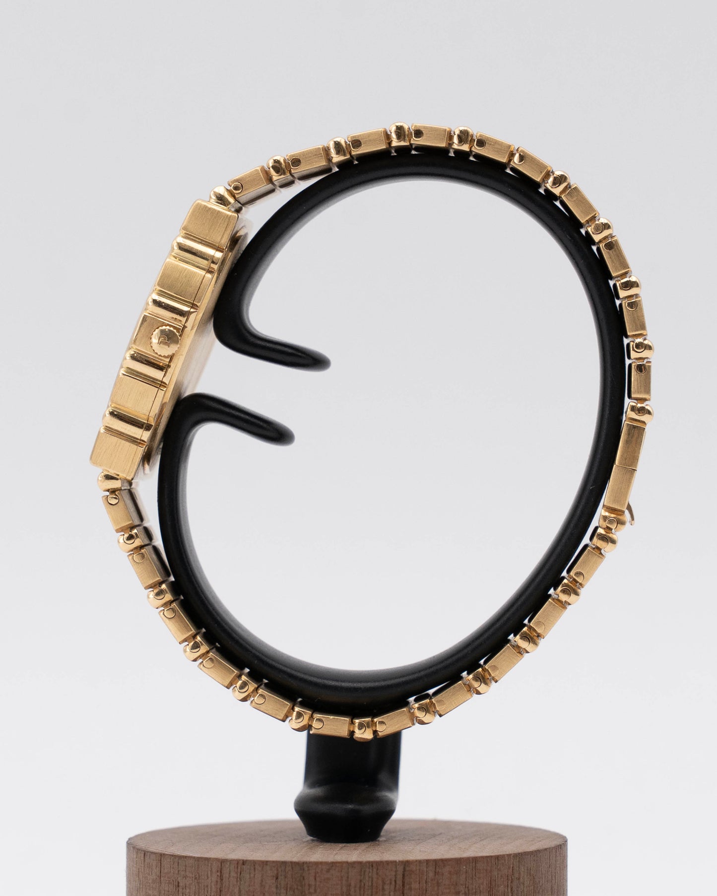 Lapis dial - Piaget classic polo 15562c701 32mm x 36mm 18K Gold  (410353)