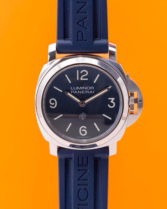 Panerai Luminor Base 44mm PAM01623 Logo Blue Dial 2025