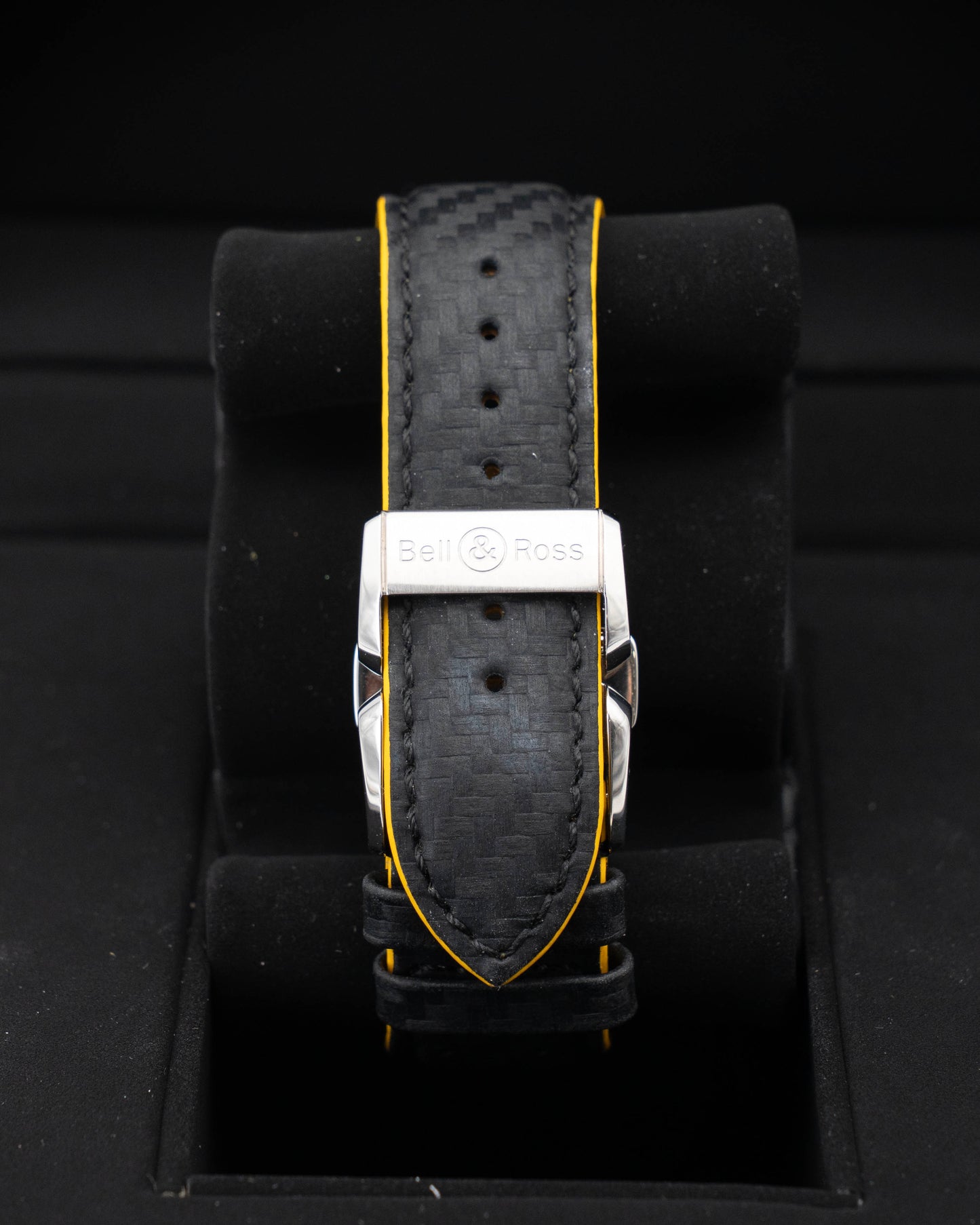Bell & Ross V3-94 F1 Renault Limited Edition Chrono to 999 pcs.