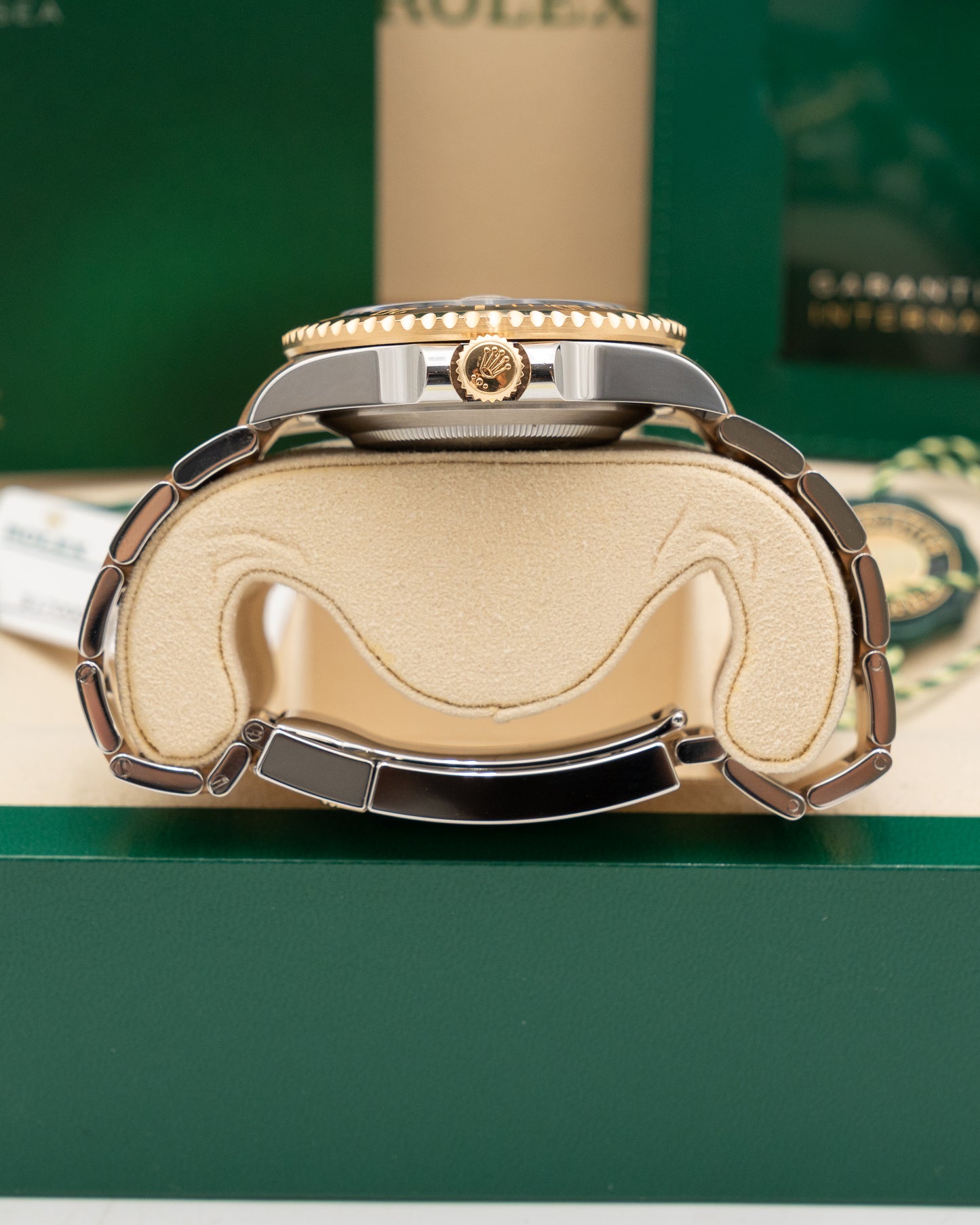 Rolex Seadweller 43mm 126603 Two Tone Yellow Gold 2022