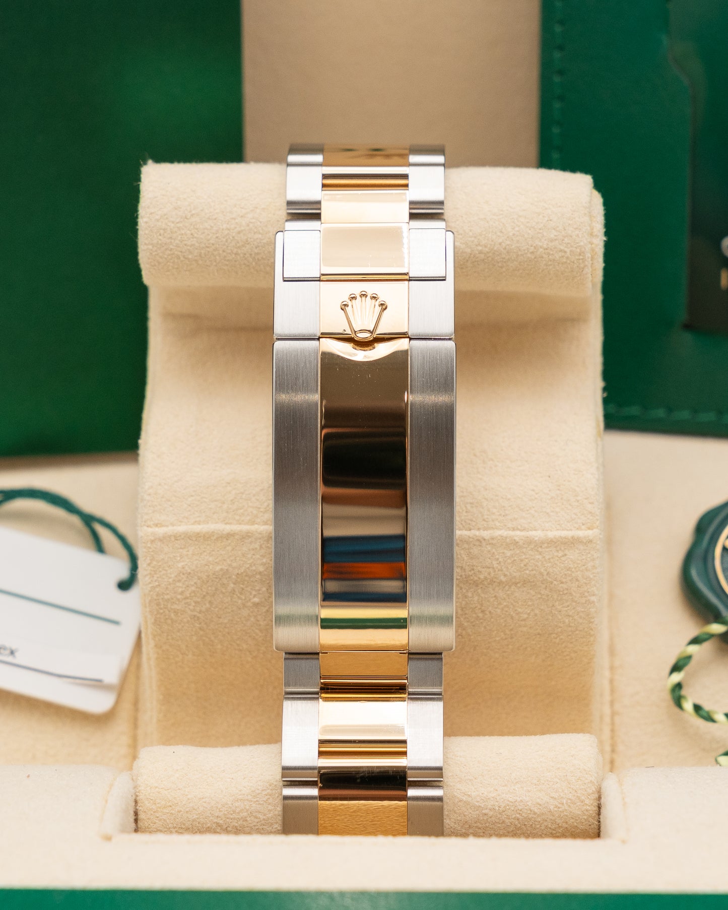 Rolex Seadweller 43mm 126603 Two Tone Yellow Gold 2022