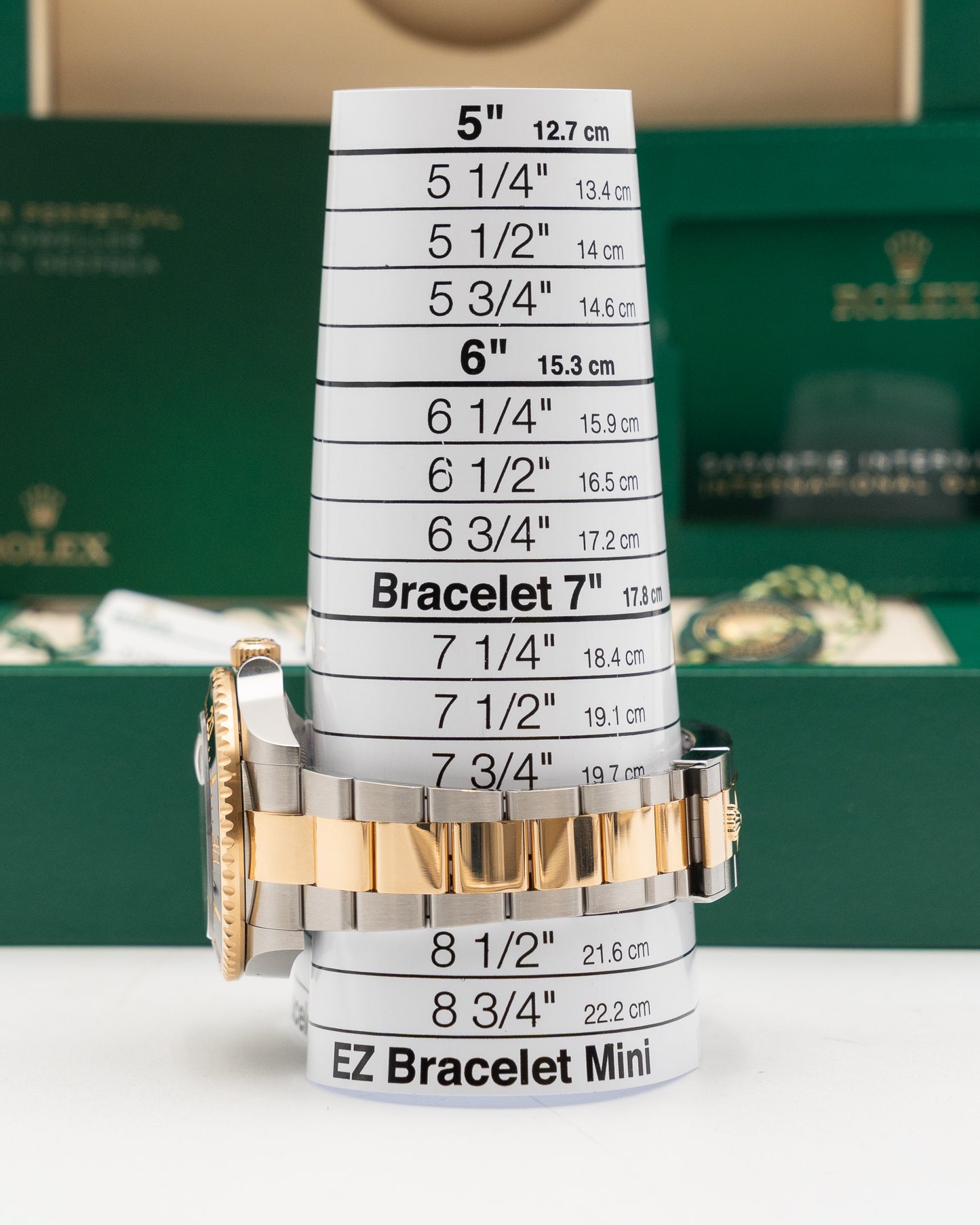 Rolex Seadweller 43mm 126603 Two Tone Yellow Gold 2022