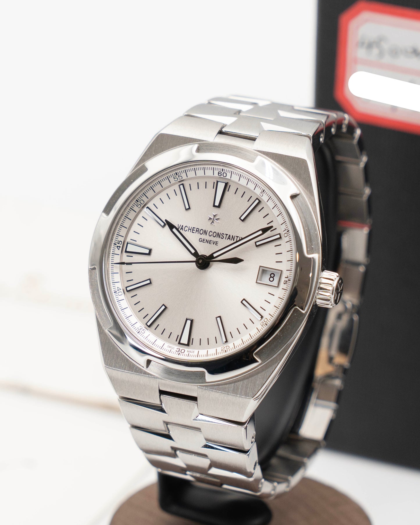 Vacheron Constantin 41mm 4500V/110A-B126 White Dial 2016