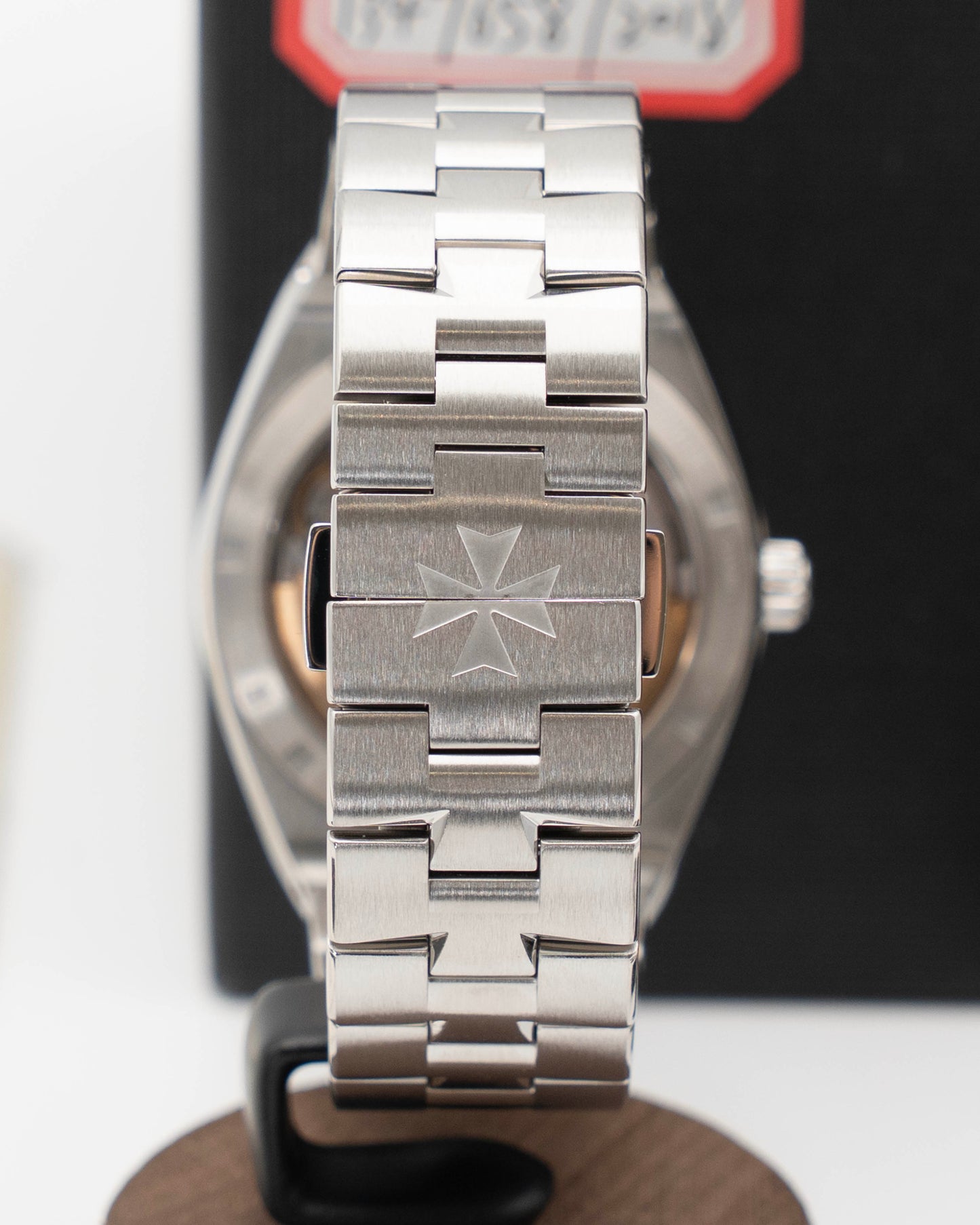 Vacheron Constantin 41mm 4500V/110A-B126 White Dial 2016
