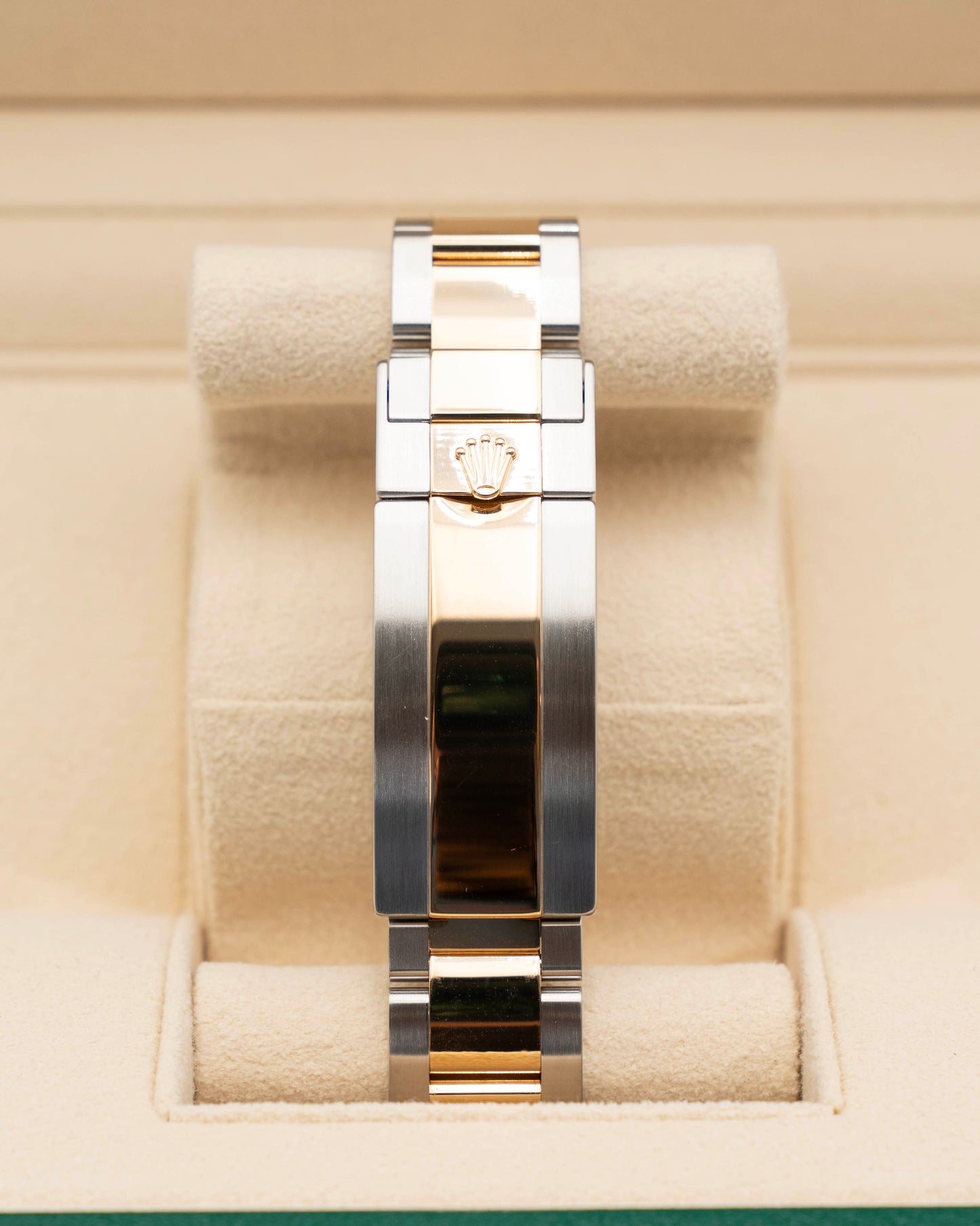 Rolex Submariner Date 40mm 116613LN Black Two Tone Yellow Gold