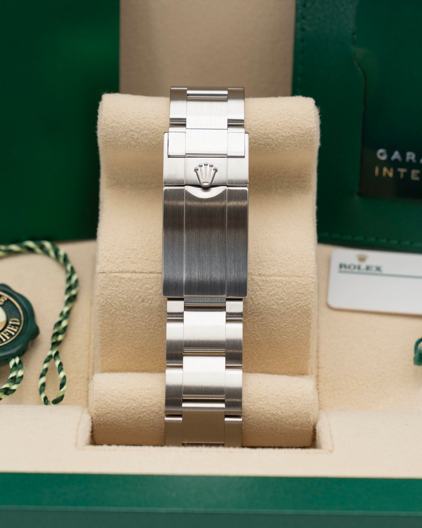 Rolex Explorer 40mm 224270 Black 2023