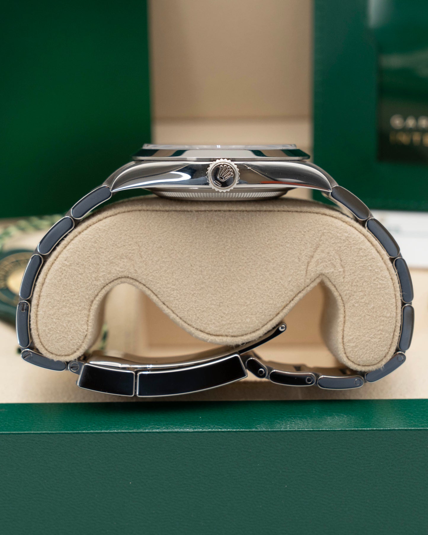 Rolex Explorer 40mm 224270 Black 2023