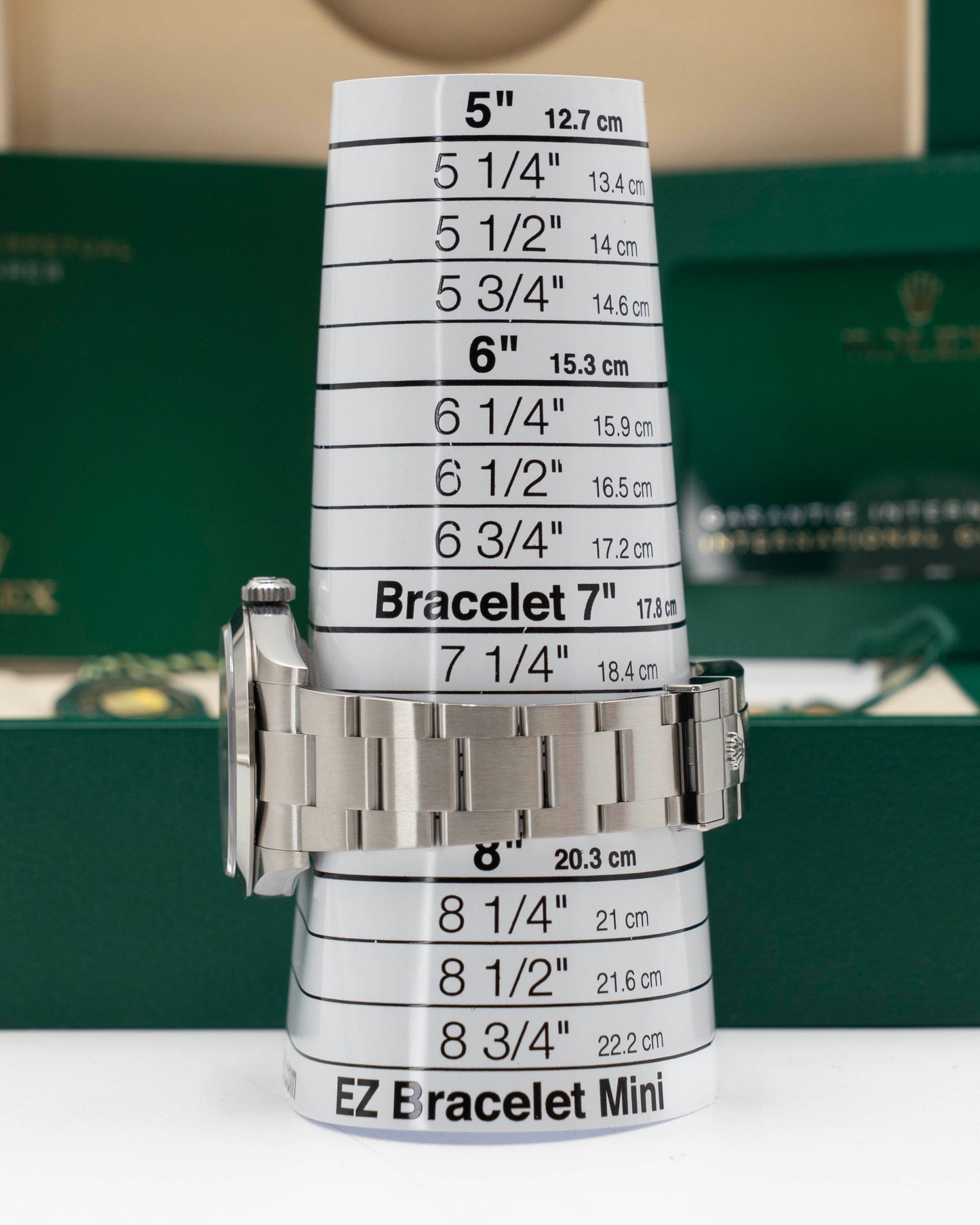 Rolex Explorer 40mm 224270 Black 2023