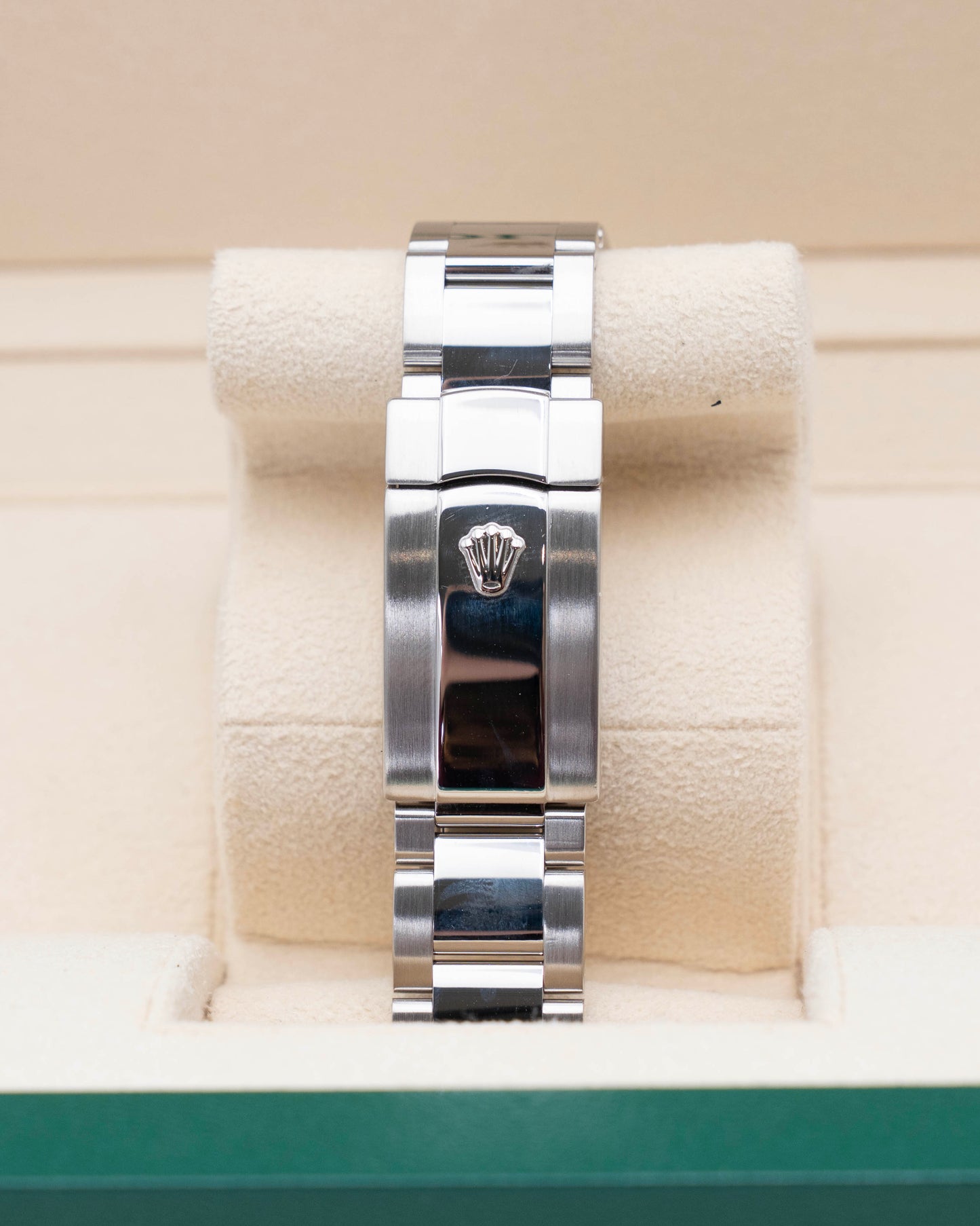 Rolex Datejust 36mm 116234 Silver Roman Dial Stainless Steel