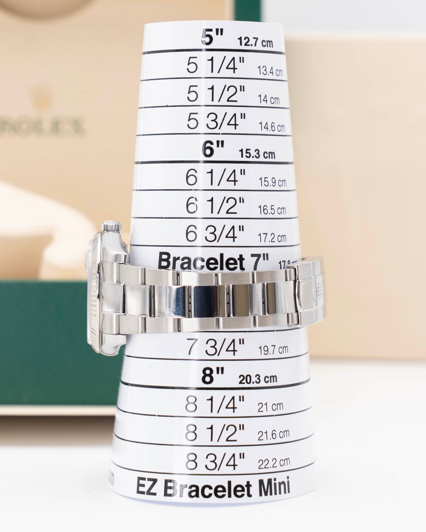Rolex Datejust 36mm 116234 Silver Roman Dial Stainless Steel