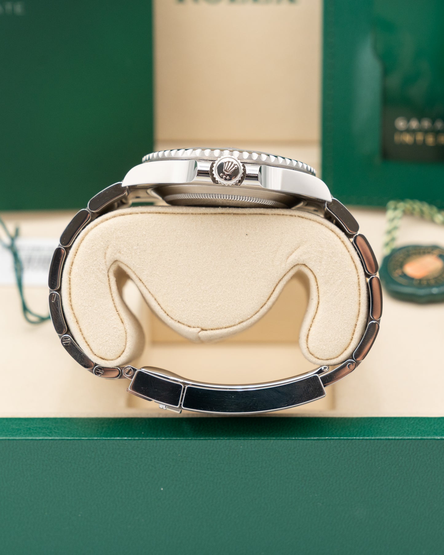 Rolex Submariner Date 41mm 126610LV Starbucks 2025