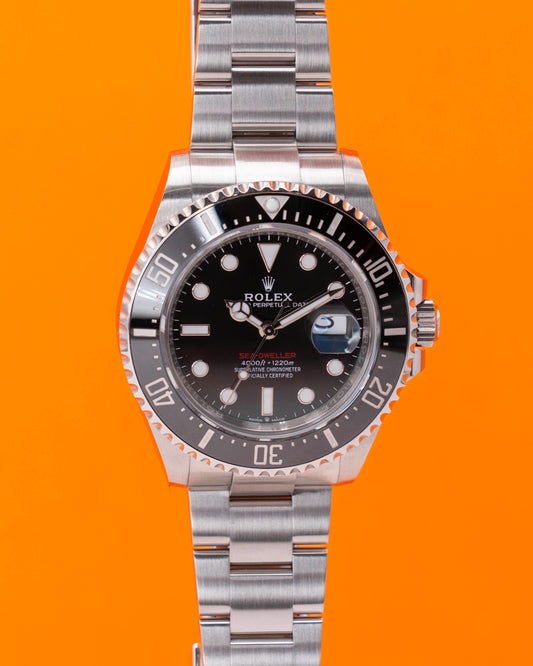 Rolex Seadweller 43mm 126600 Red Letter 2024