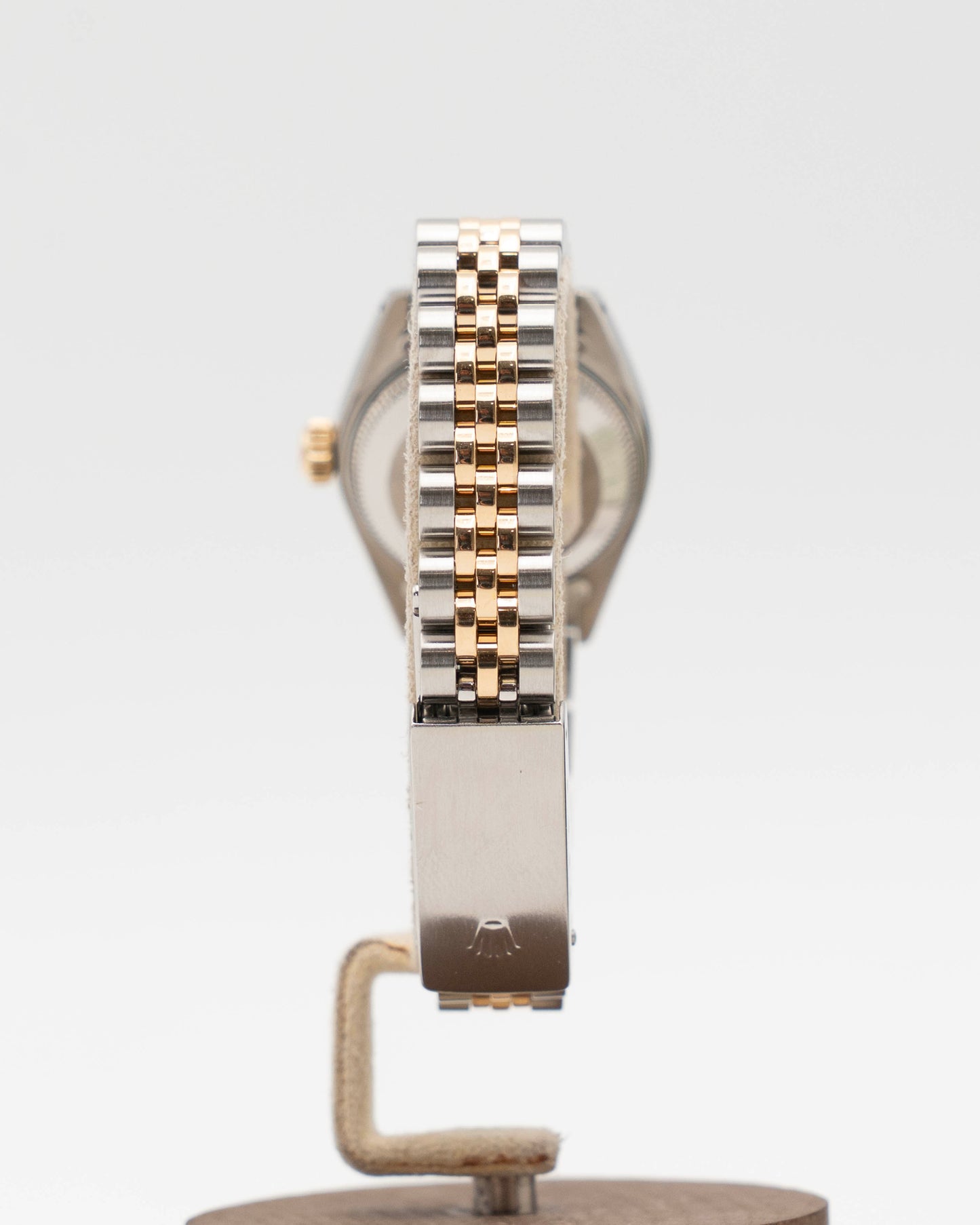 Rolex Datejust 26mm 69173 Two tone Gold Diamond dial X serial (1991)